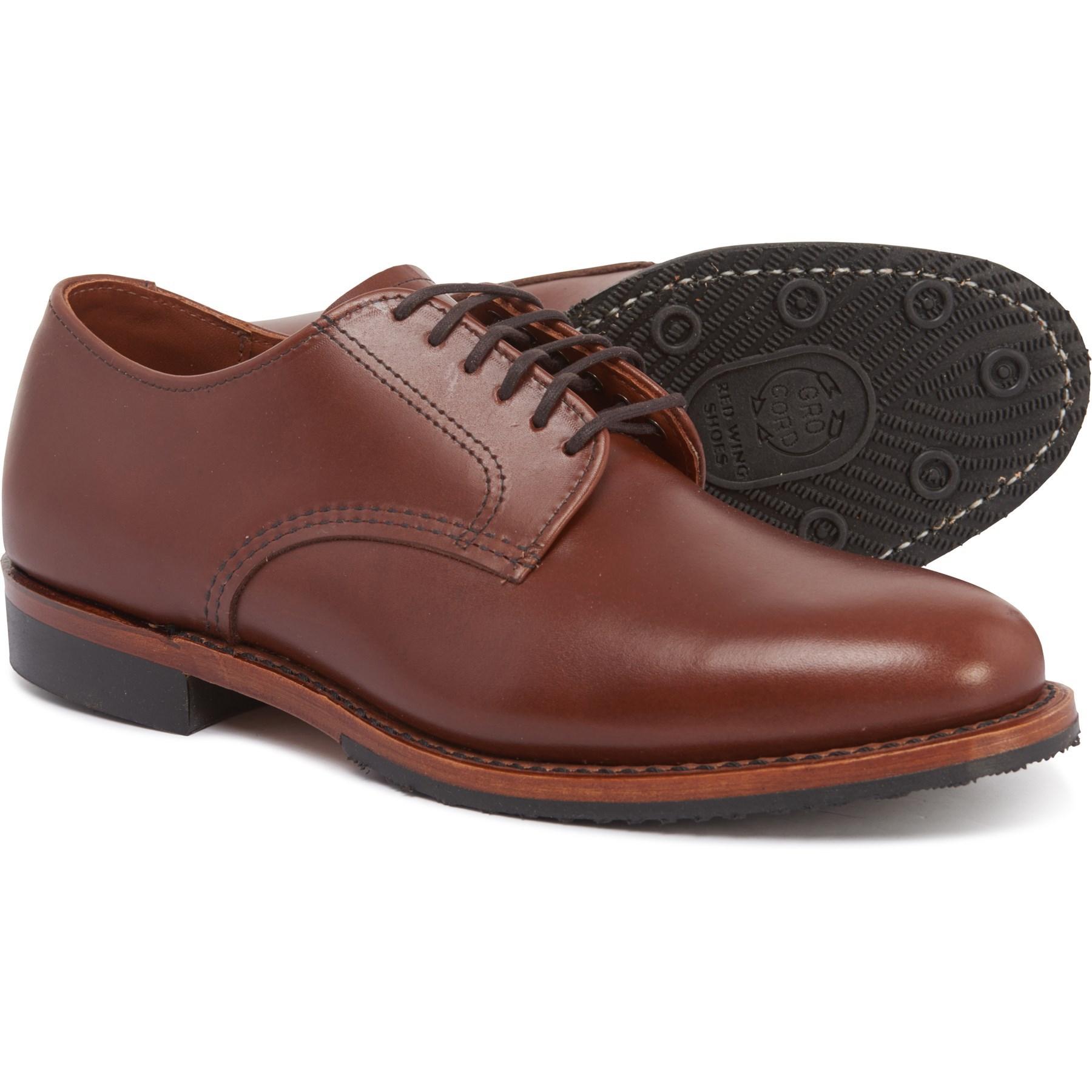 red wing dress shoes