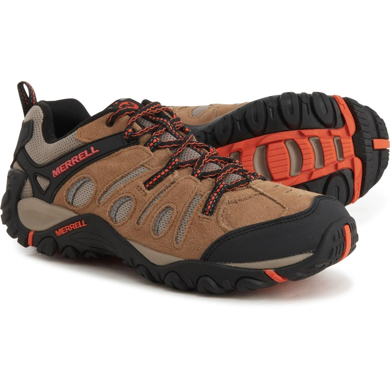 Merrell Crosslander Vent Hiking Shoes for Men | Lyst