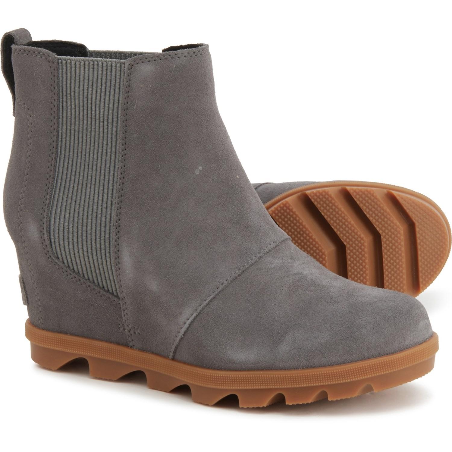 Sorel Joan Of Arctic Wedge Ii Chelsea 