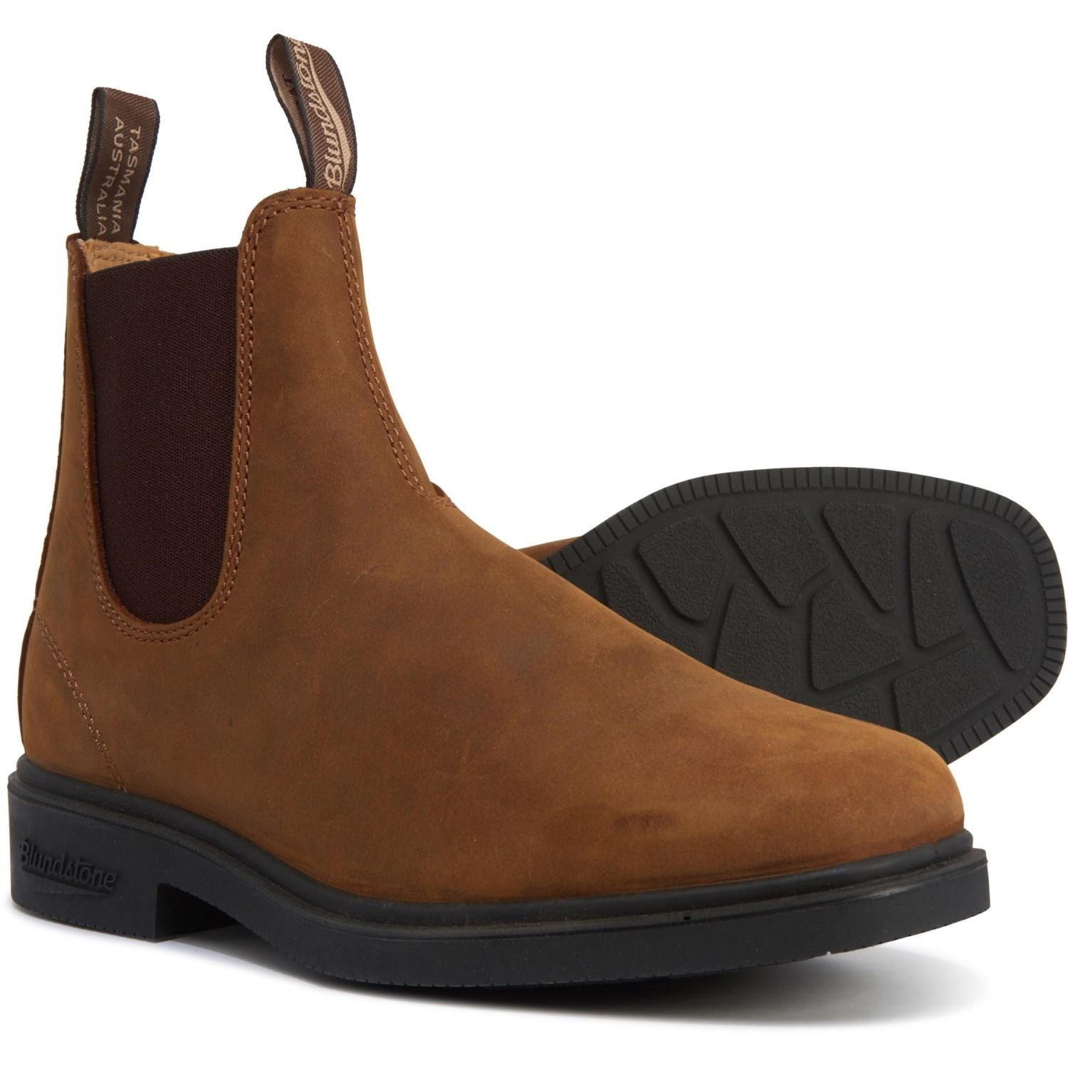 blundstone dress series chelsea boot