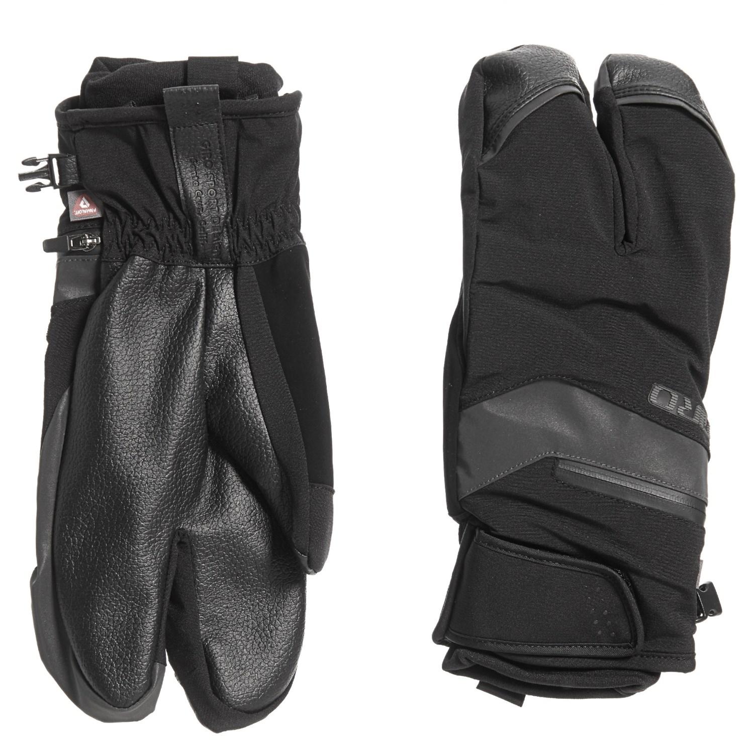 giro 100 proof winter gloves