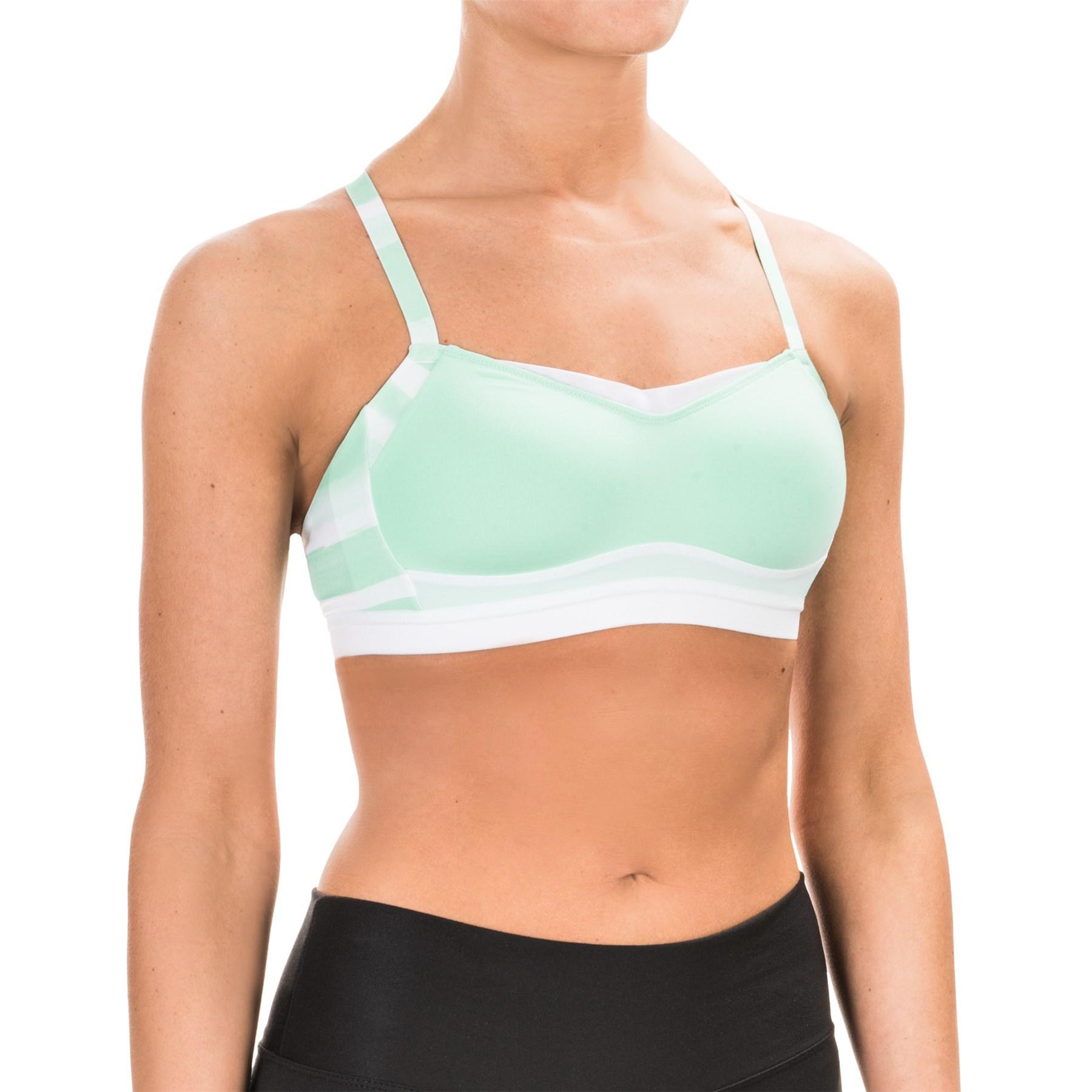 moving comfort fineform sports bra