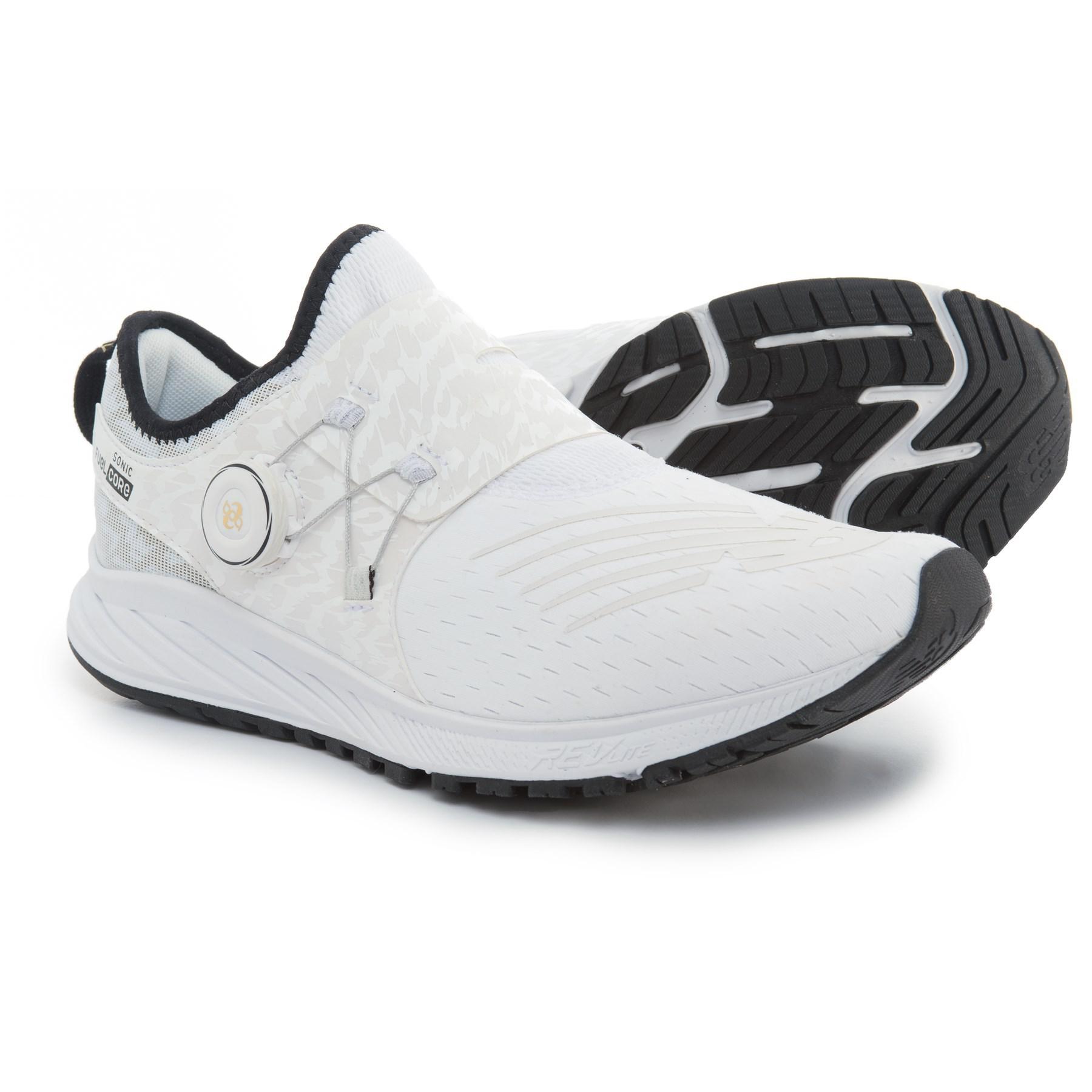 new balance fuelcore sonic heren oranje