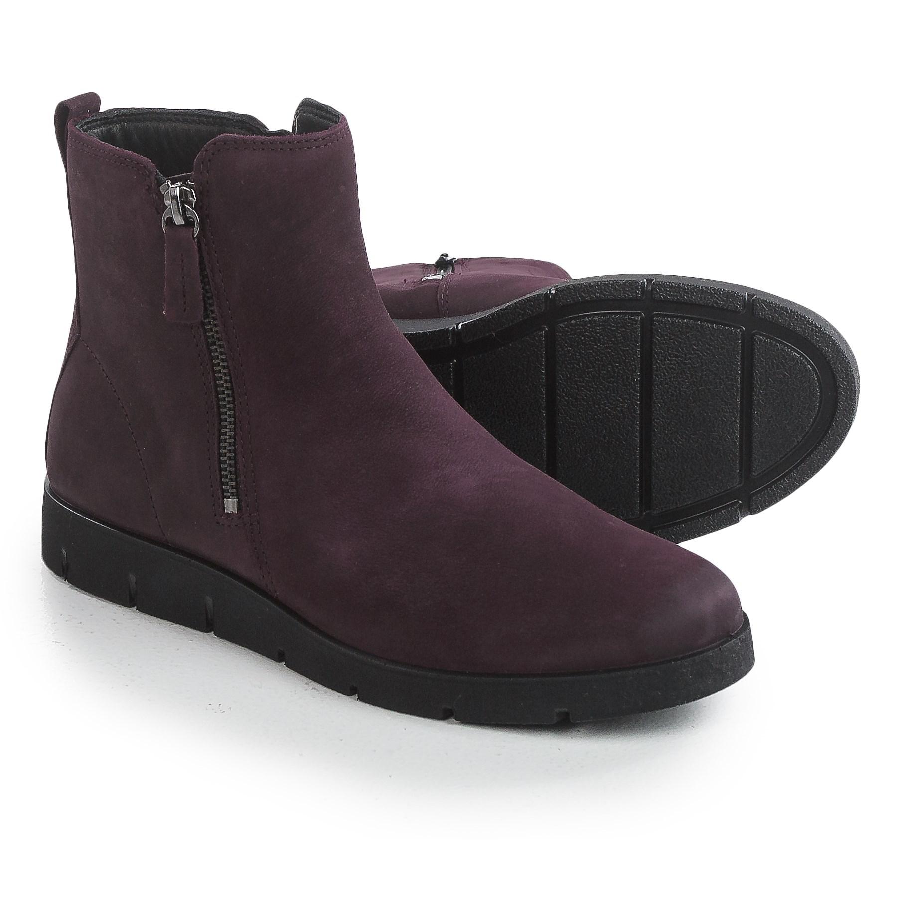ecco bella ankle boots
