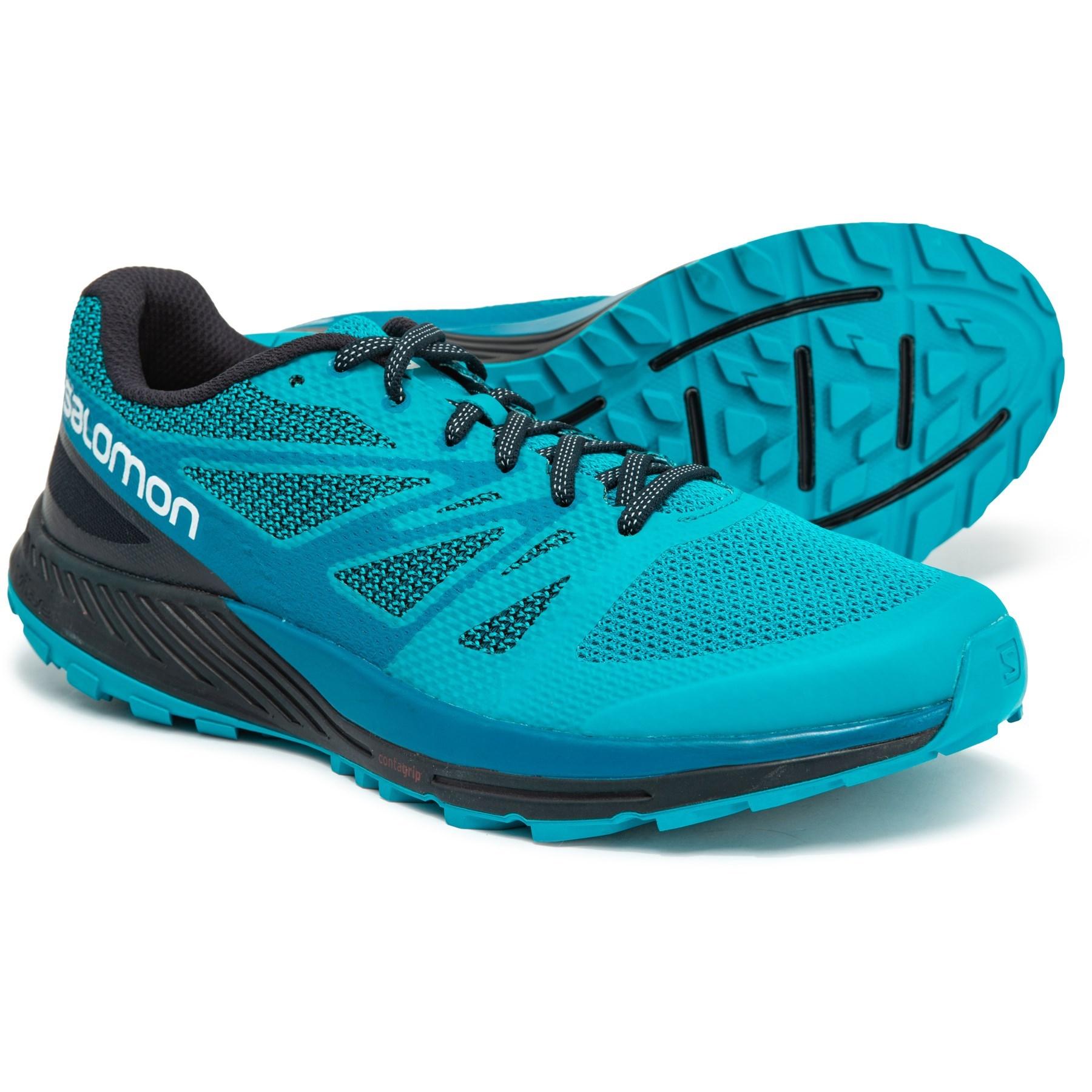 sense escape mens trail running shoes