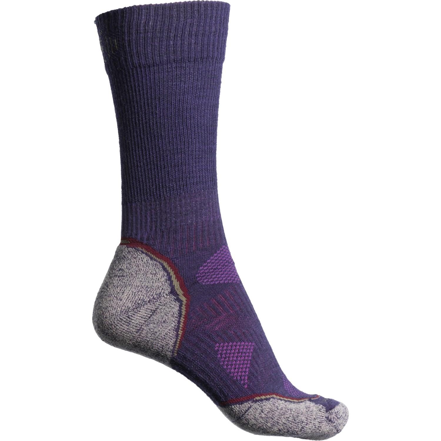 Smartwool Wool Phd Outdoor Light-performance Socks in Purple - Lyst