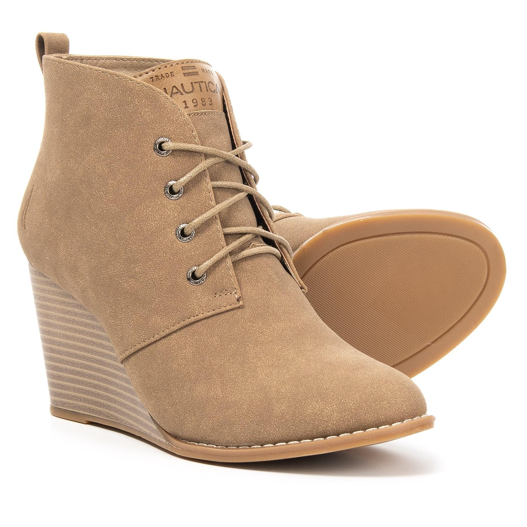 camel booties women