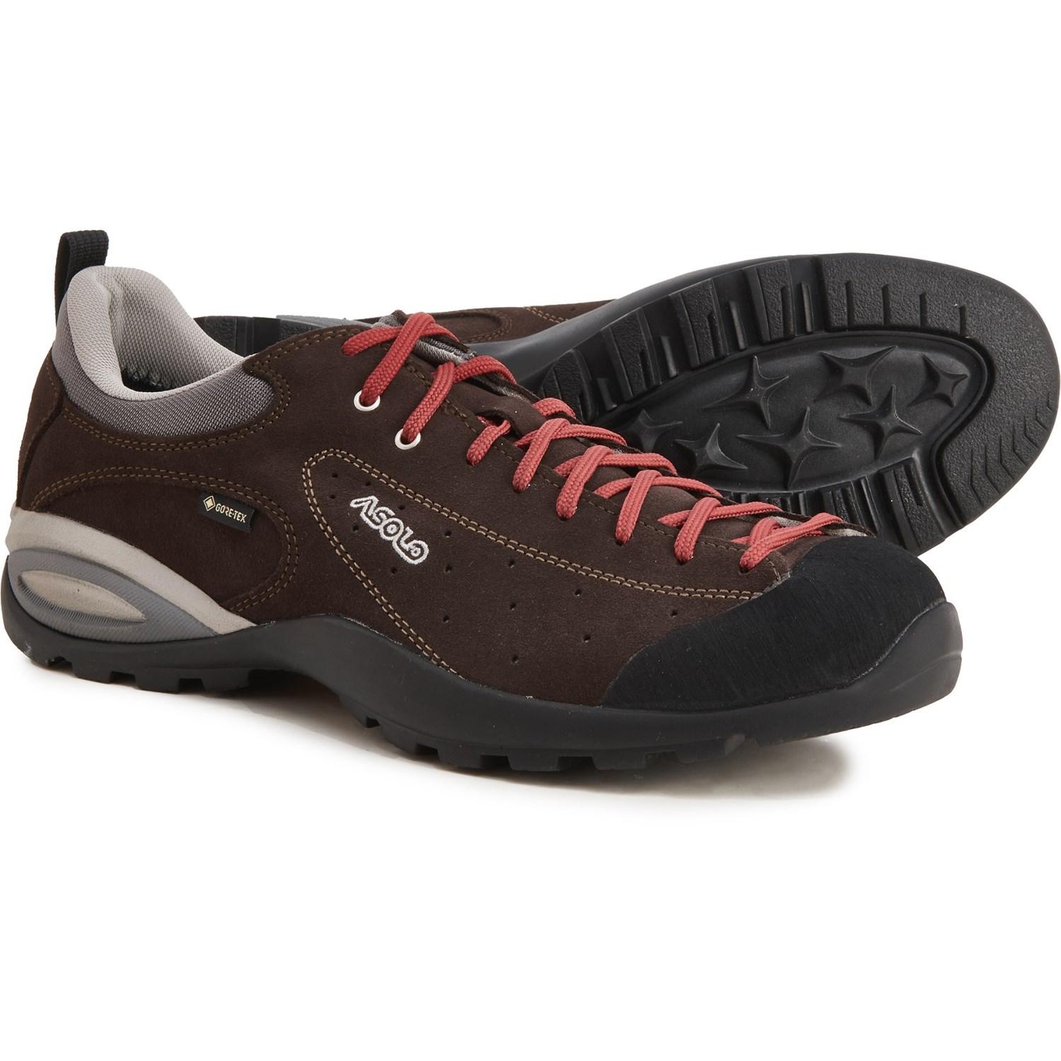 Asolo Made In Europe Shiver Gv Goretex(r) Hiking Shoes for Men Lyst