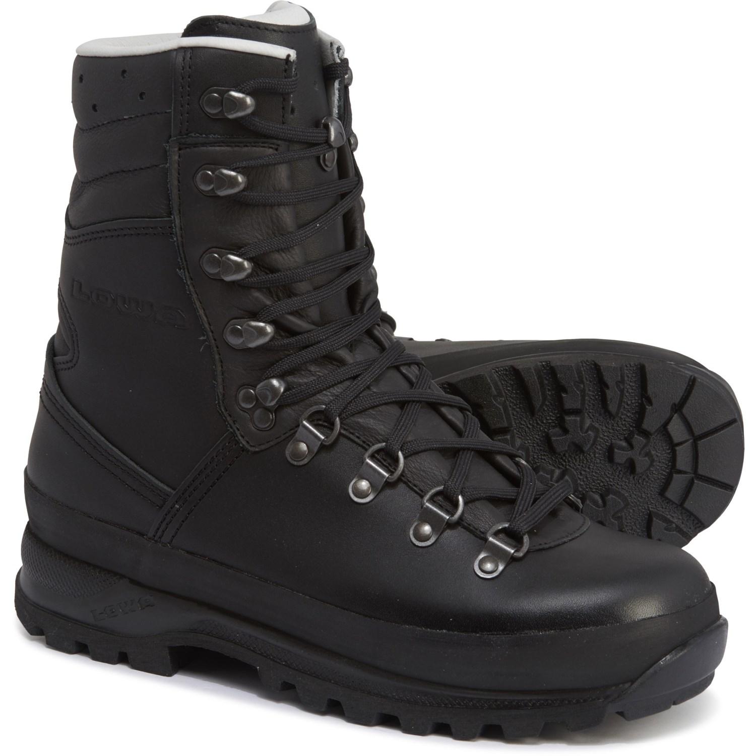 lowa mega camp boots