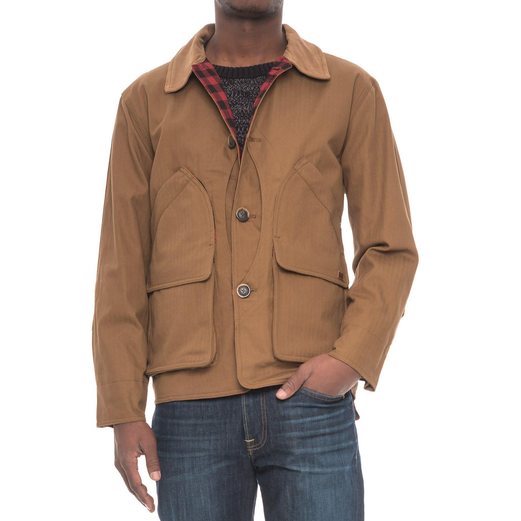upland bird jacket