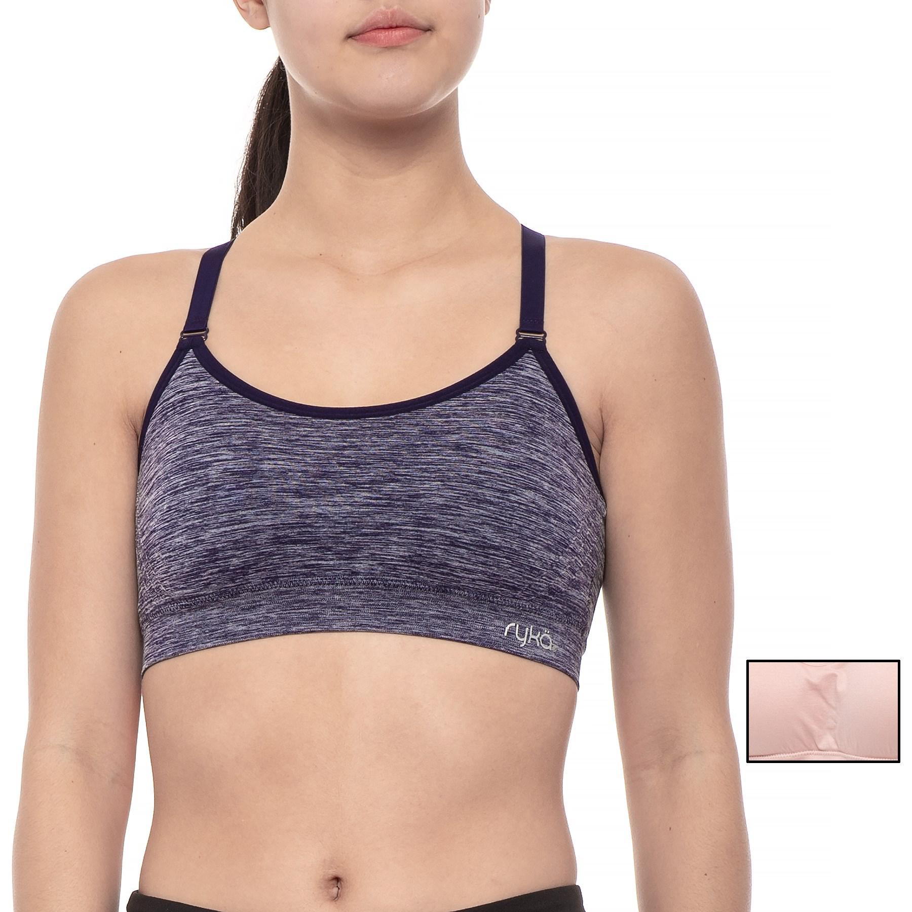 ryka sports bra amazon