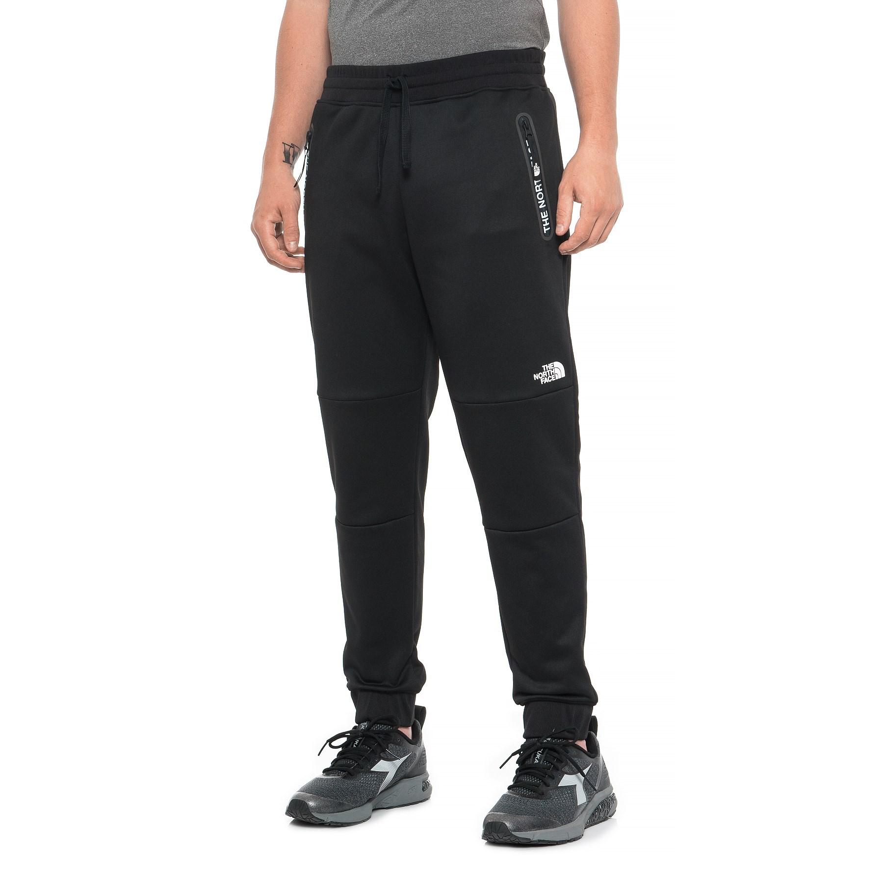 north face bottoms mens