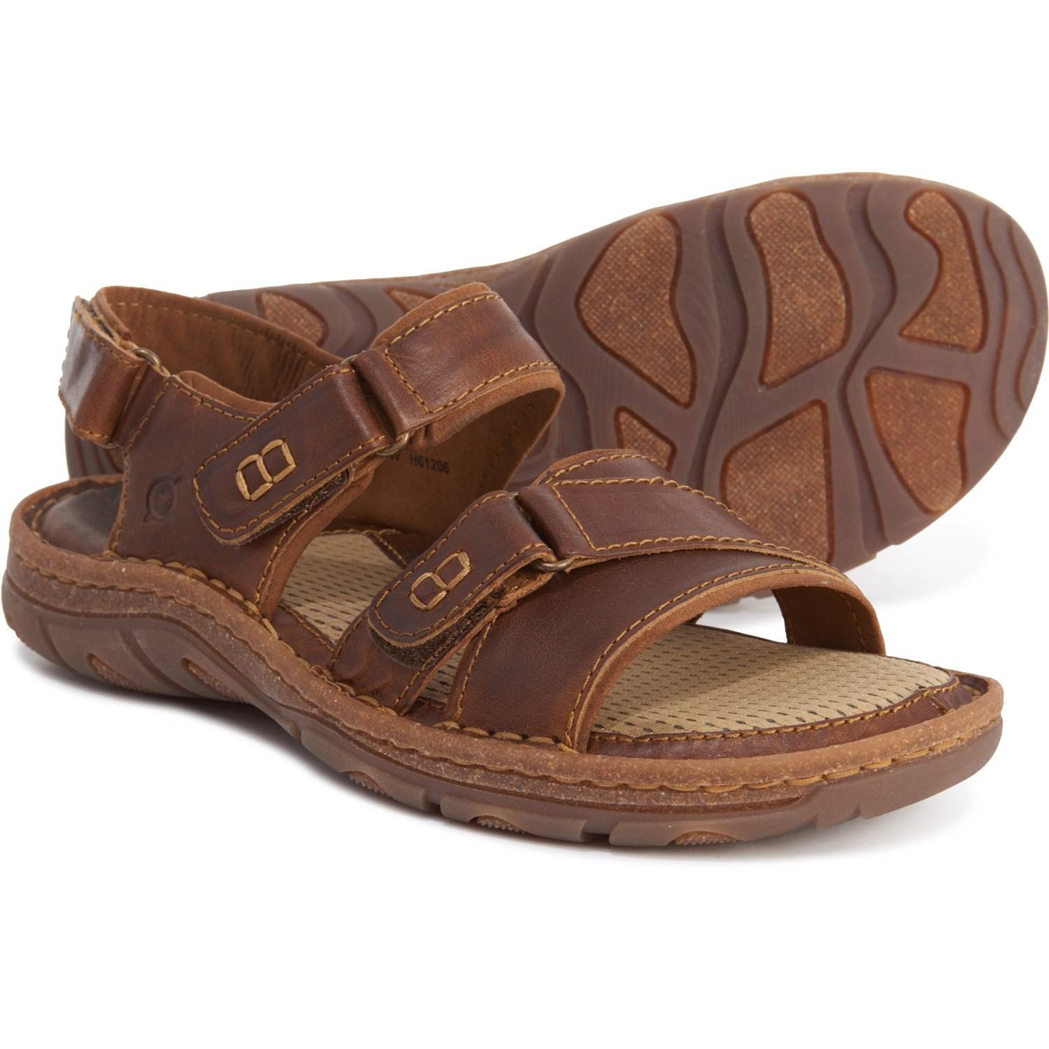 born custer sandals