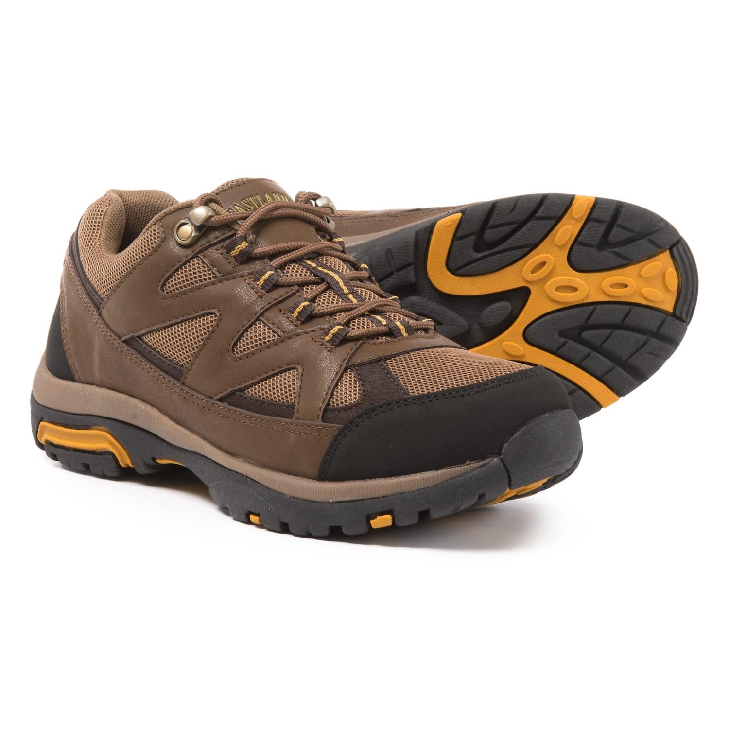 Eastland Synthetic Elm Hiking Shoes for Men Lyst
