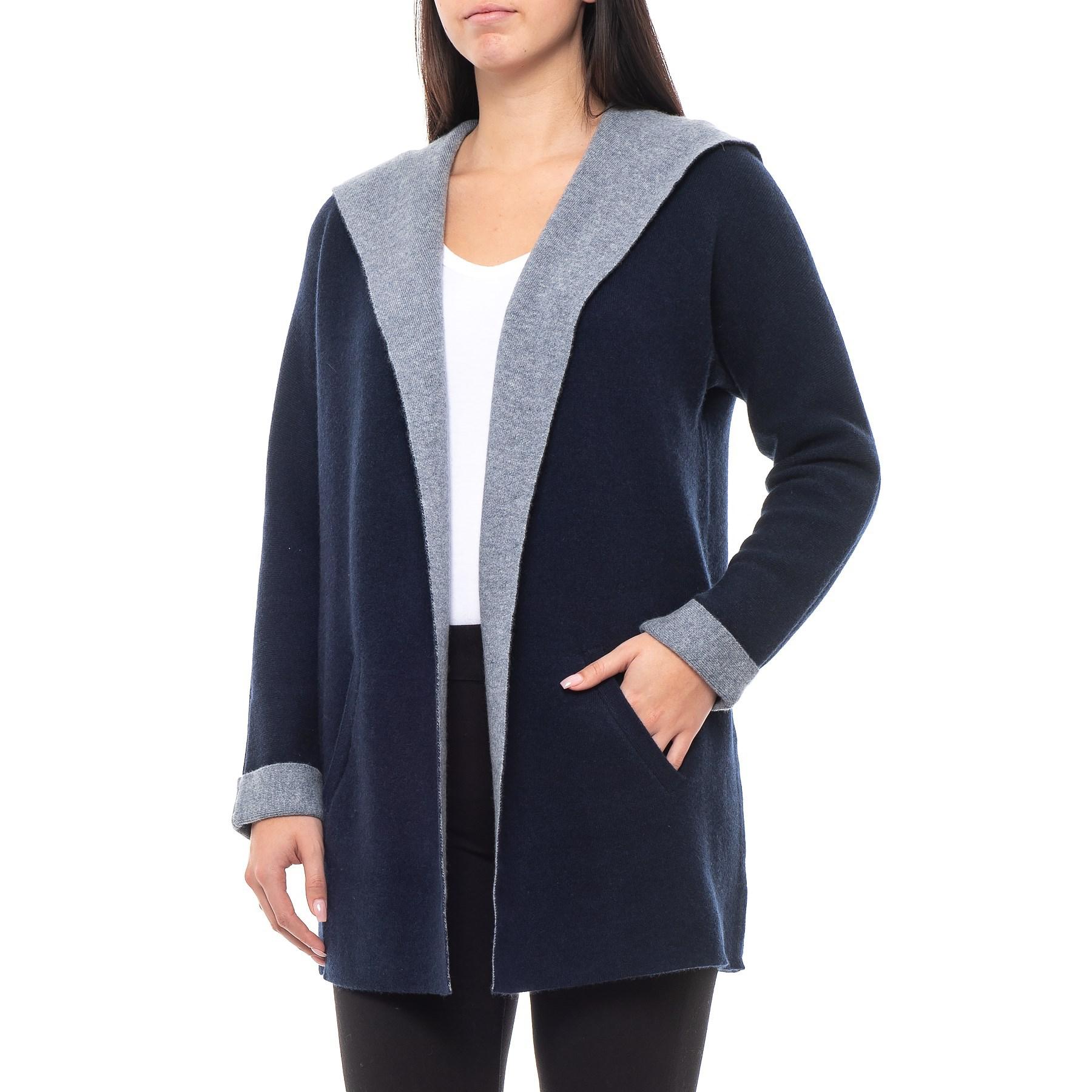 tahari sweater jacket