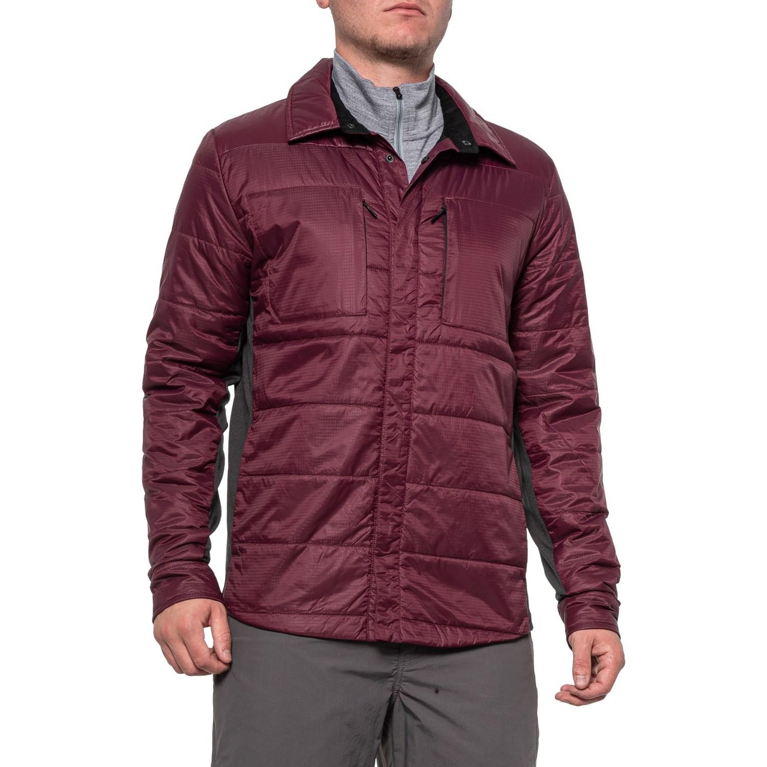 smartloft 60 shirt jacket