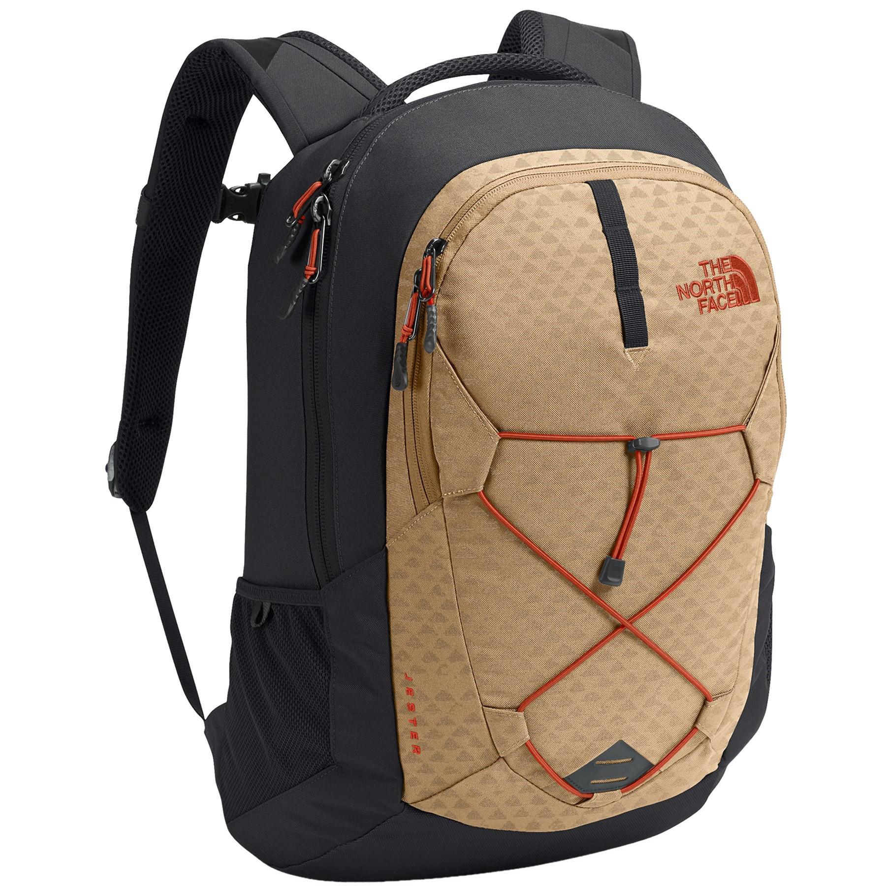 the north face jester 26l backpack