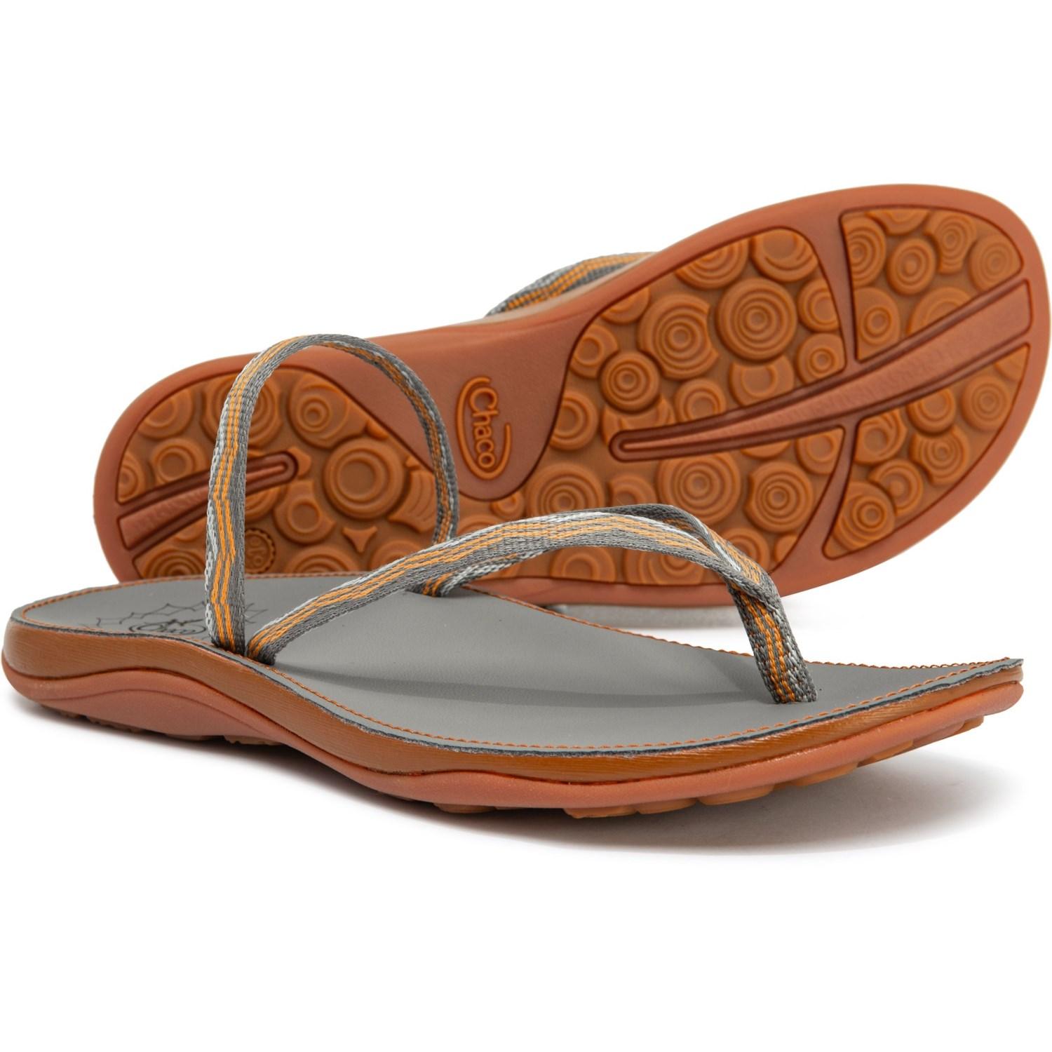 chaco abbey flip flop