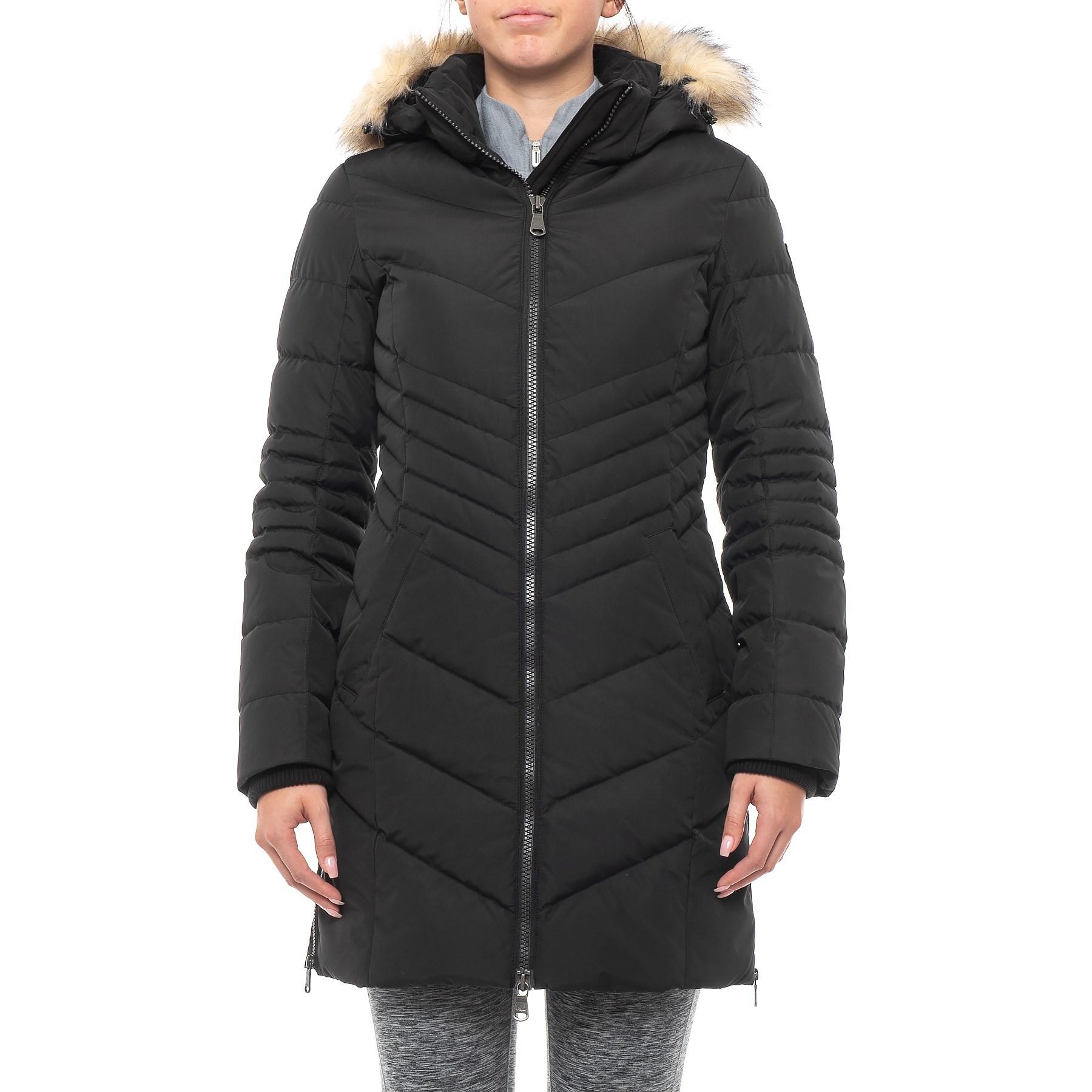 Pajar Queens Down Parka (for Women) in Black - Lyst