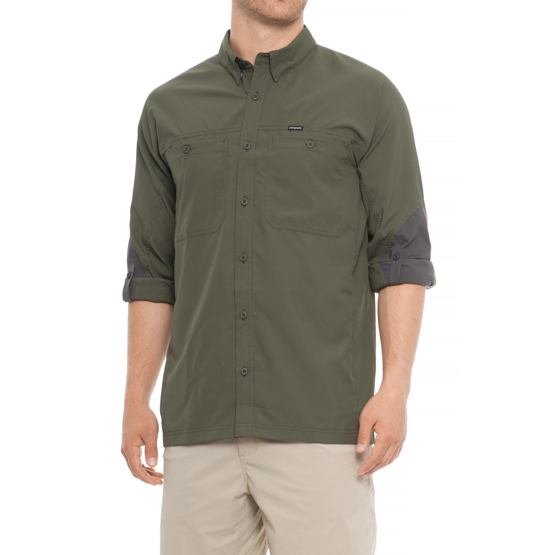 patagonia field shirt