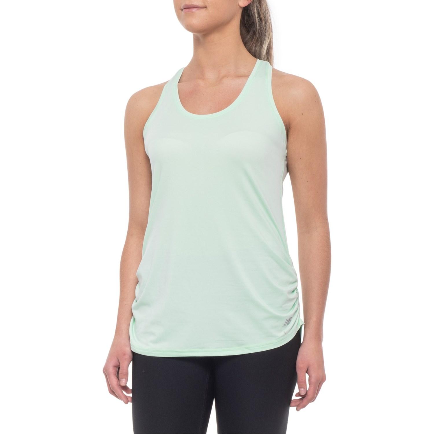 new balance tank top