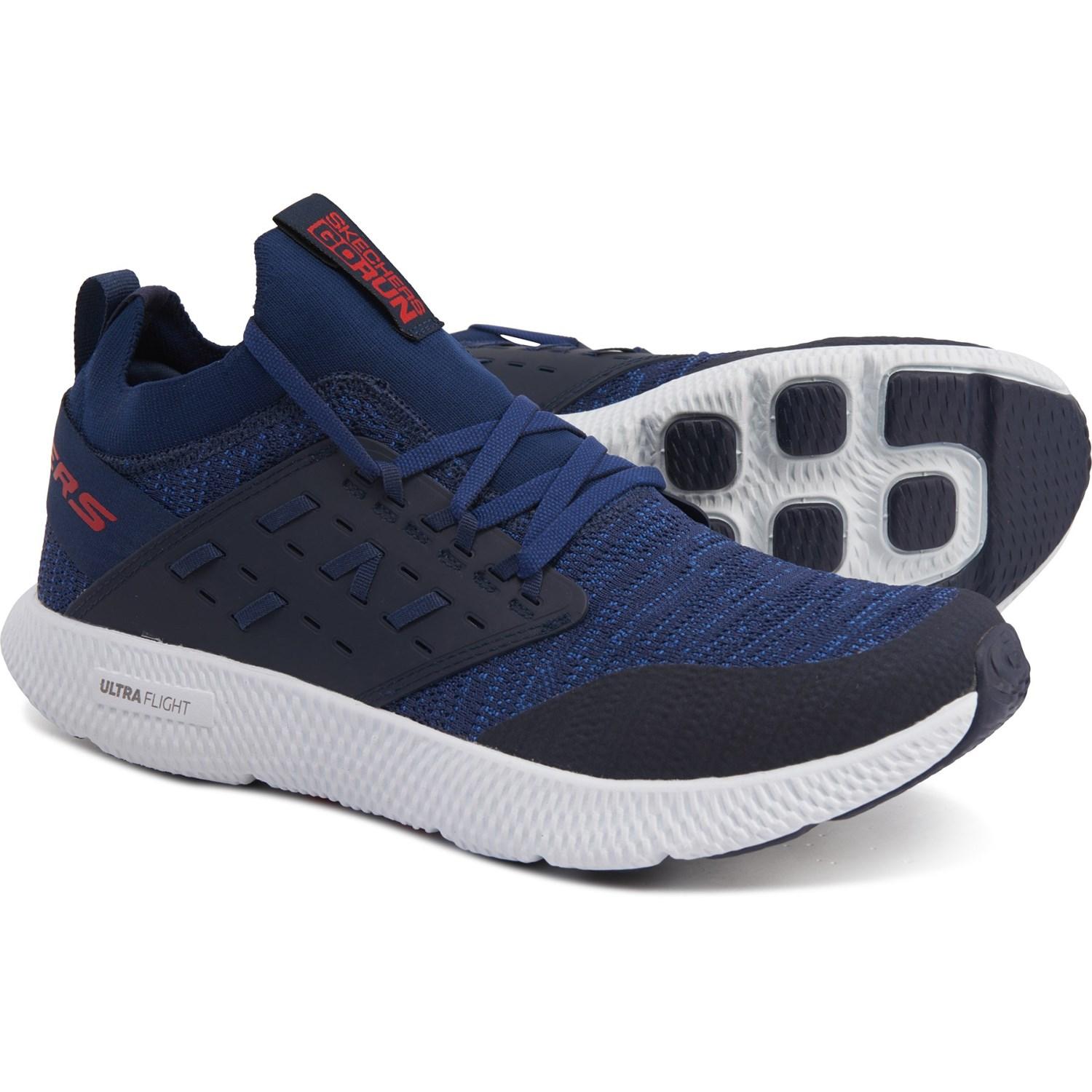 skechers gorun horizon link sneakers