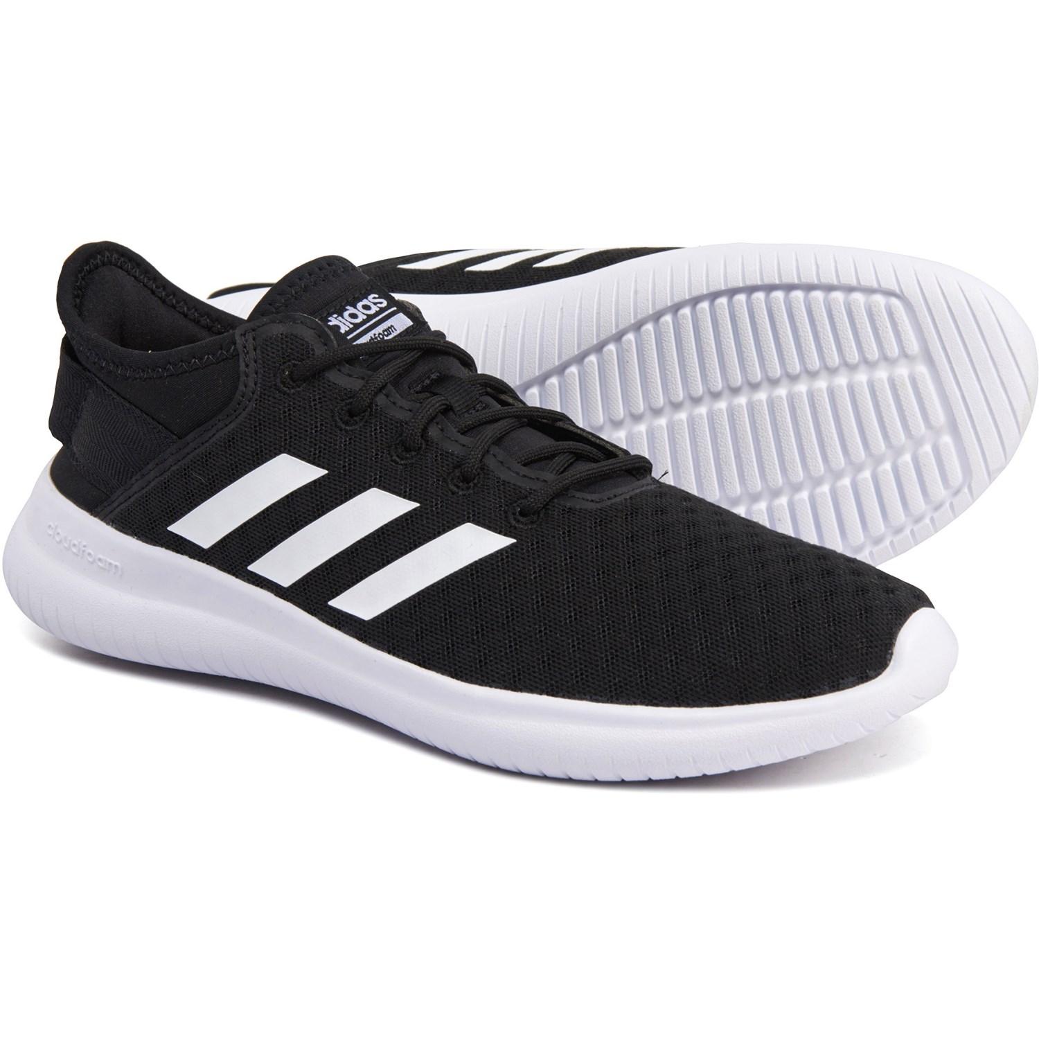 adidas qt flex running sneakers