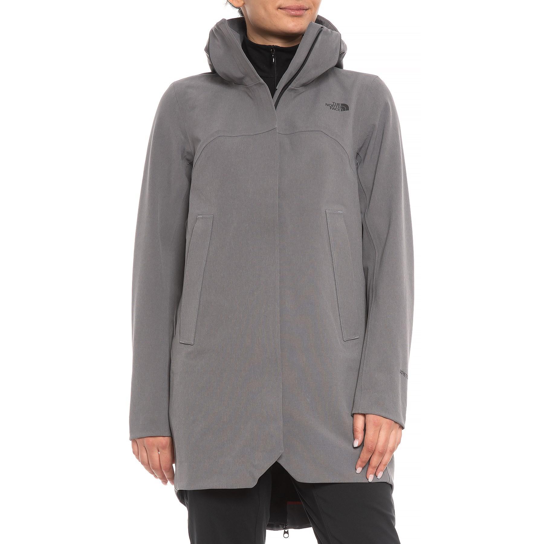 the north face apex trench