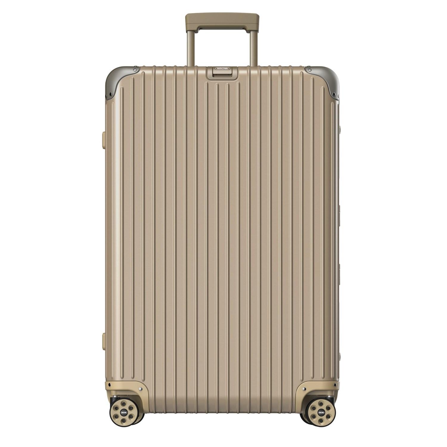 rimowa topas titanium