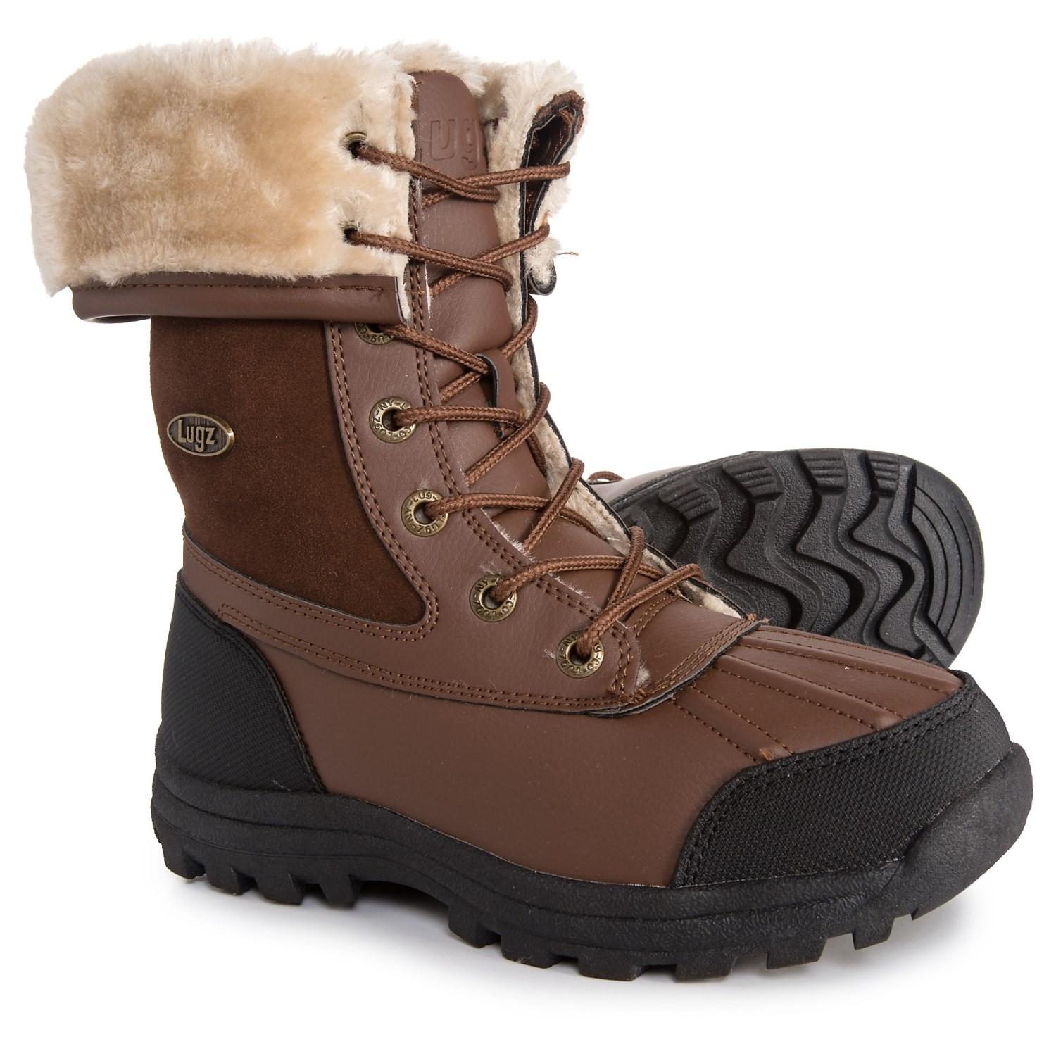 lugz tambora winter boots