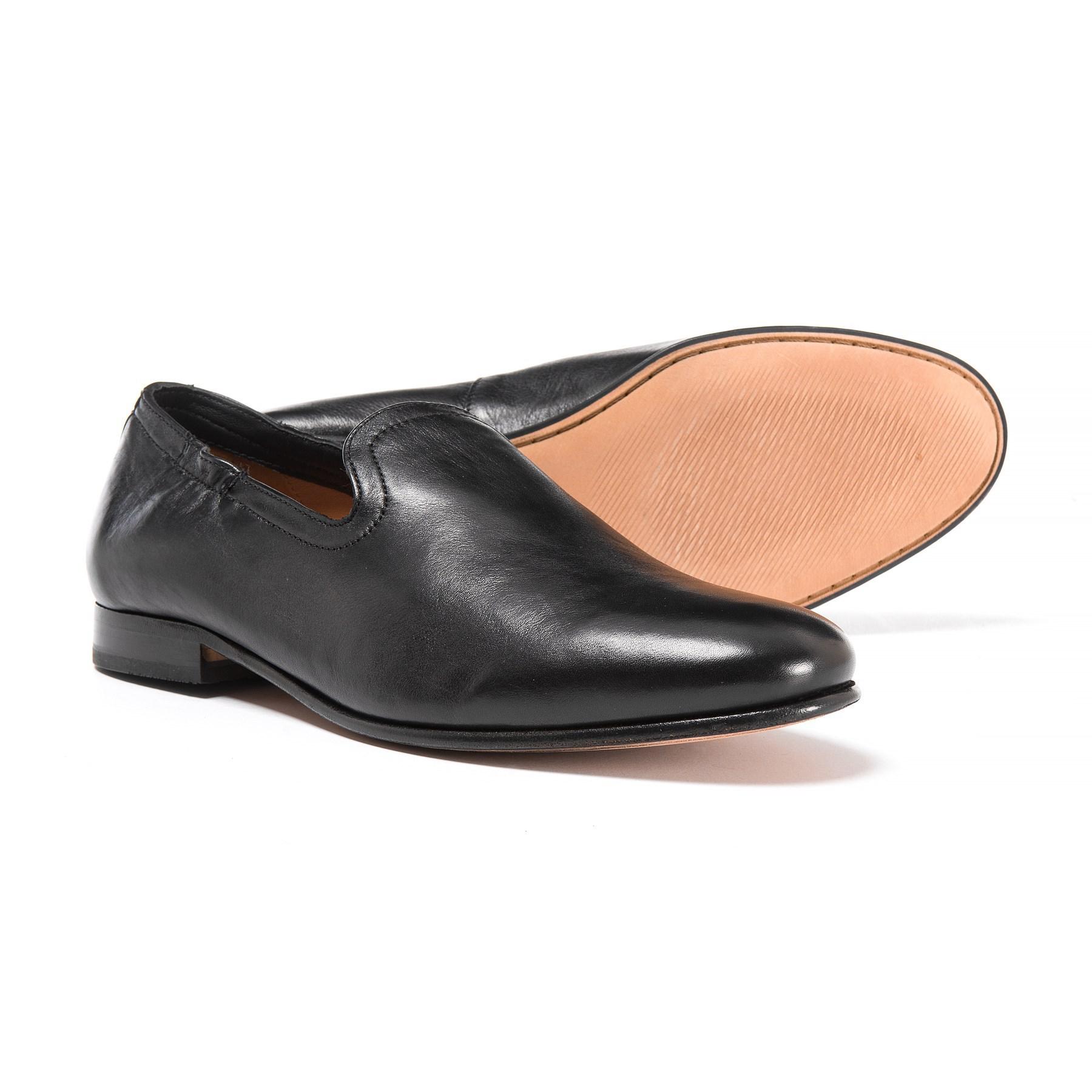 Clarks Leather Form Step Shoes in Black 