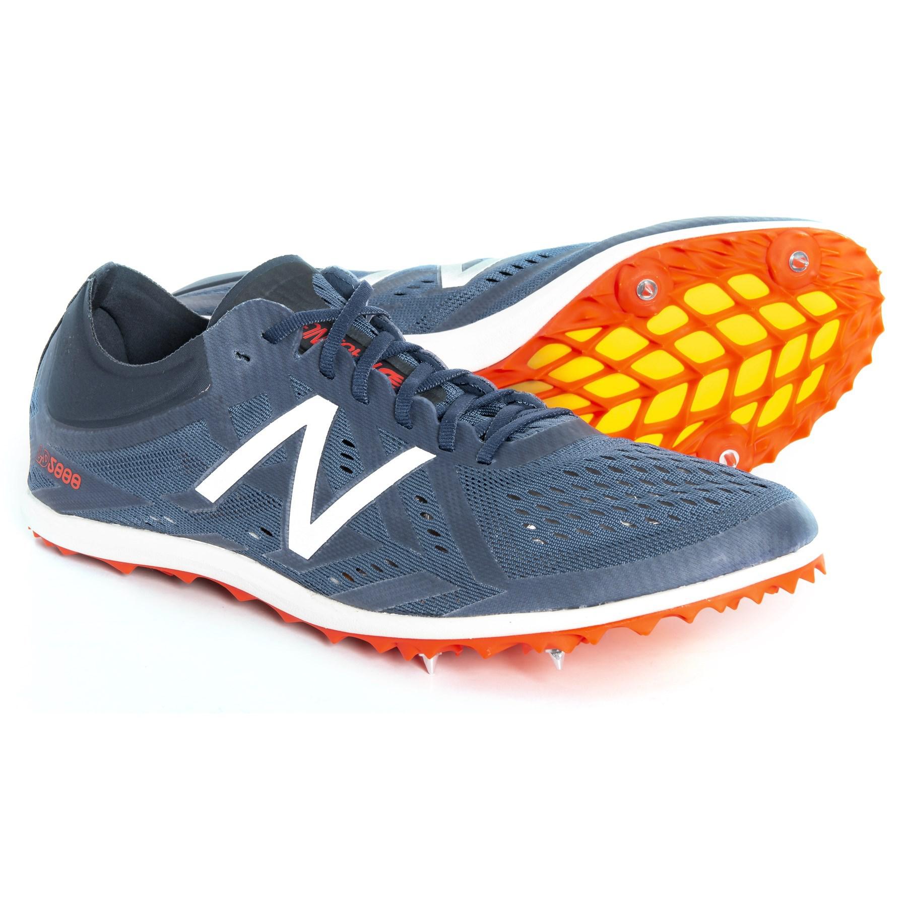 Tahití Oxidar Compra New Balance Synthetic Ld5000 V5 Track Spike Running Shoes (for Men ...