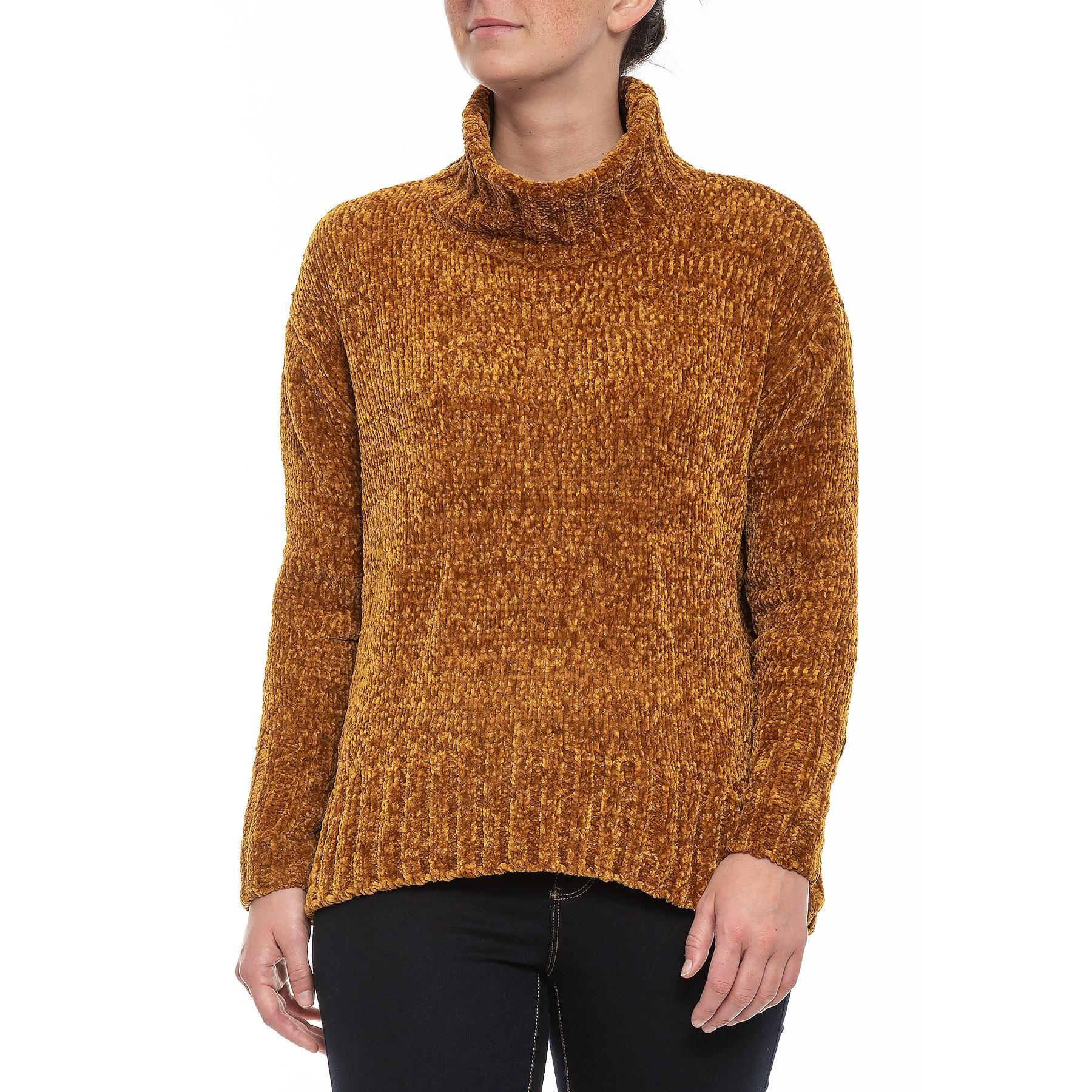 brown chenille jumper