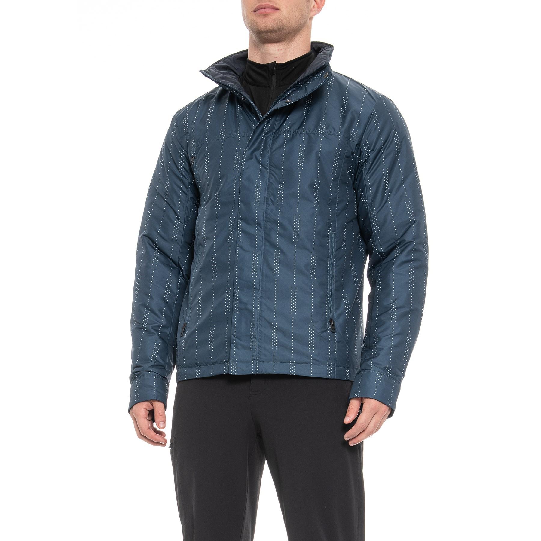 north face everit insulated jacket