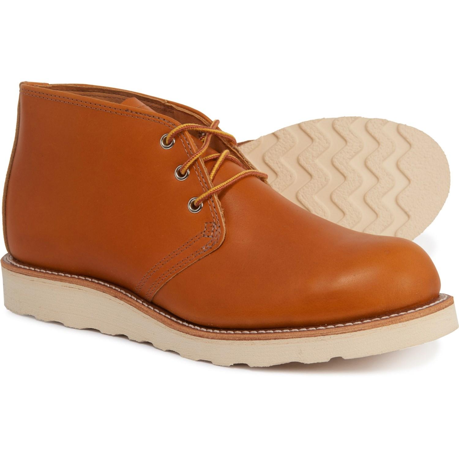 irish setter chukka boots