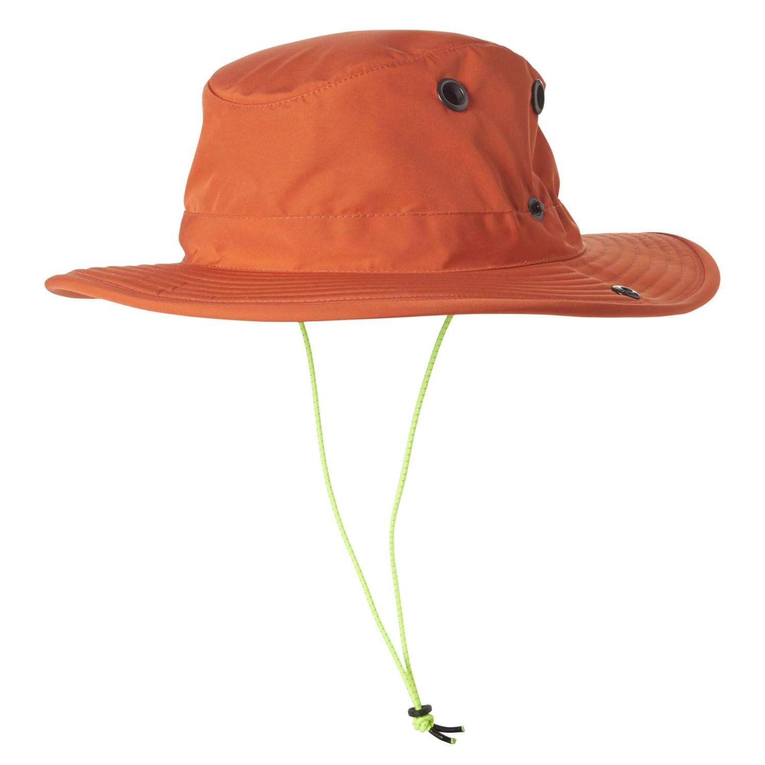 Tilley Synthetic Paddler?s Hat in Orange for Men - Lyst