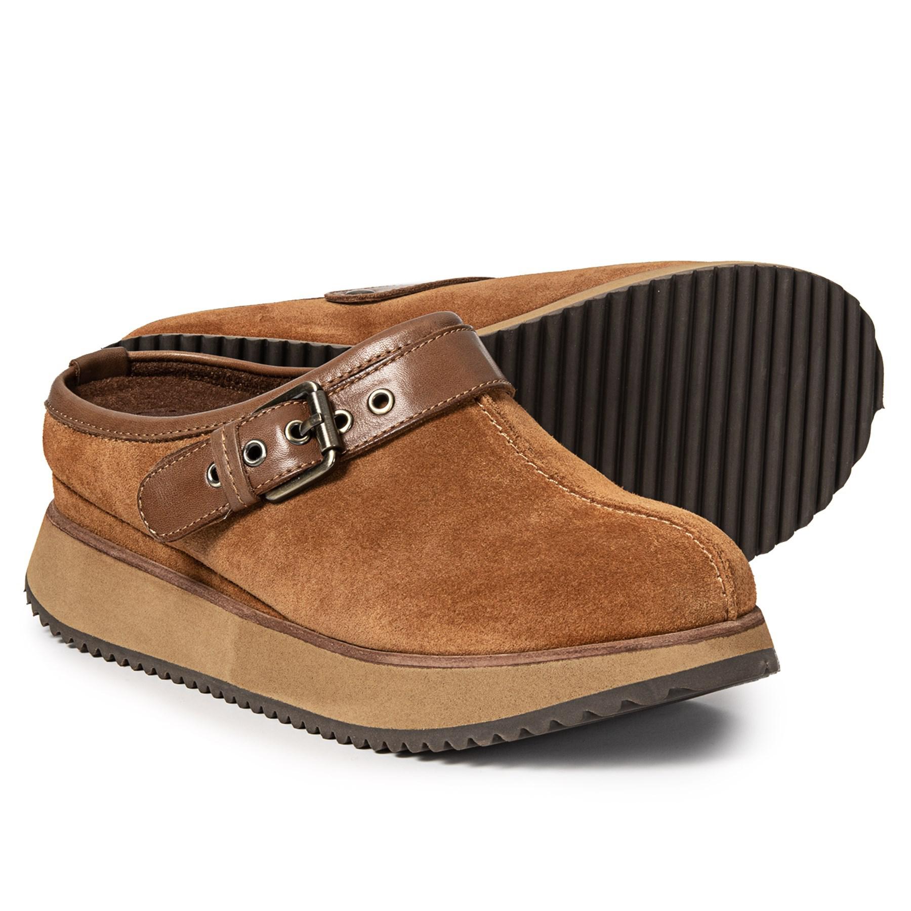 earth lyra clog