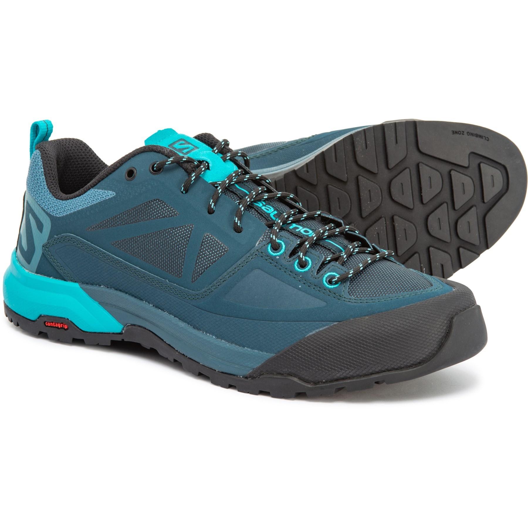 x alp spry approach shoes