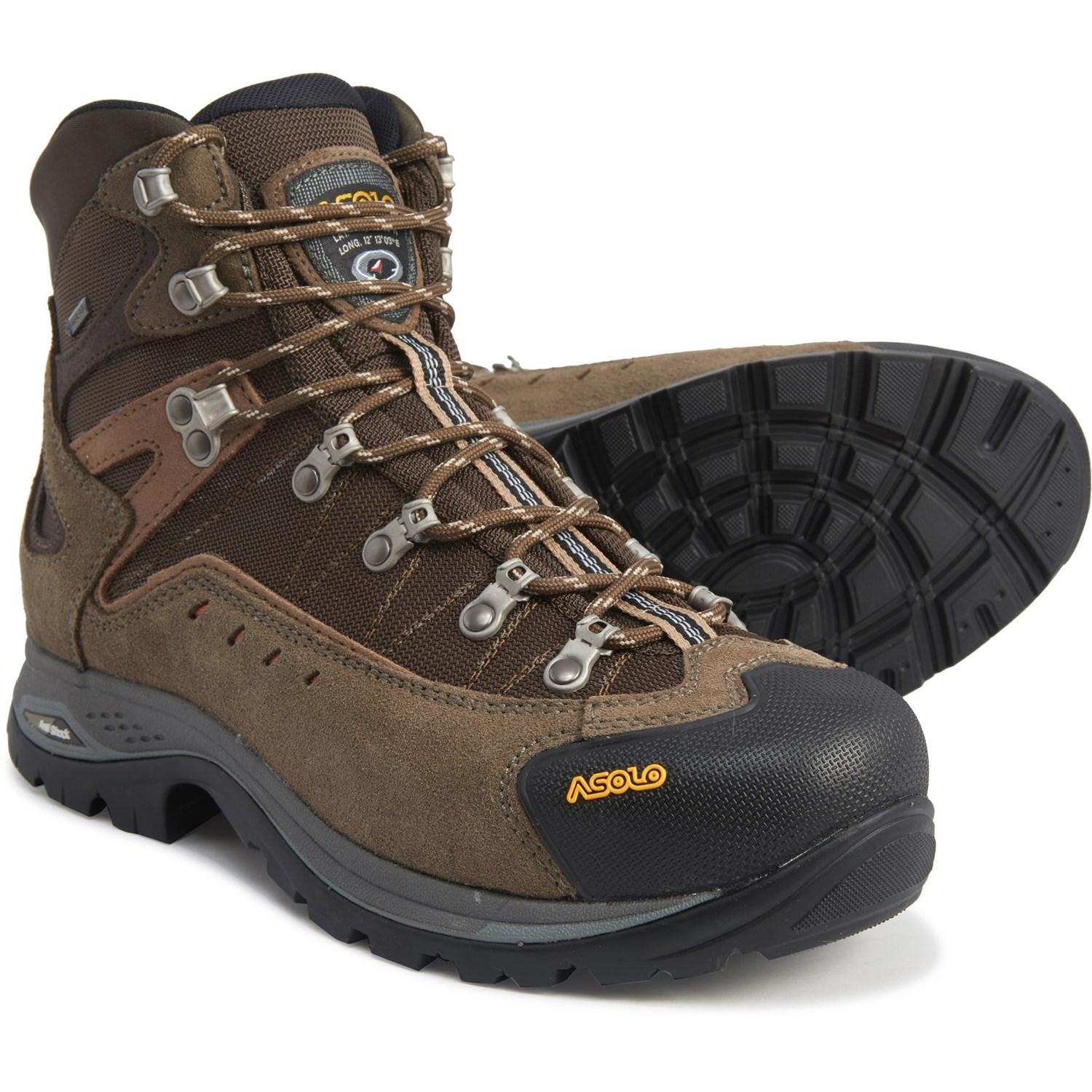 asolo mens hiking boots
