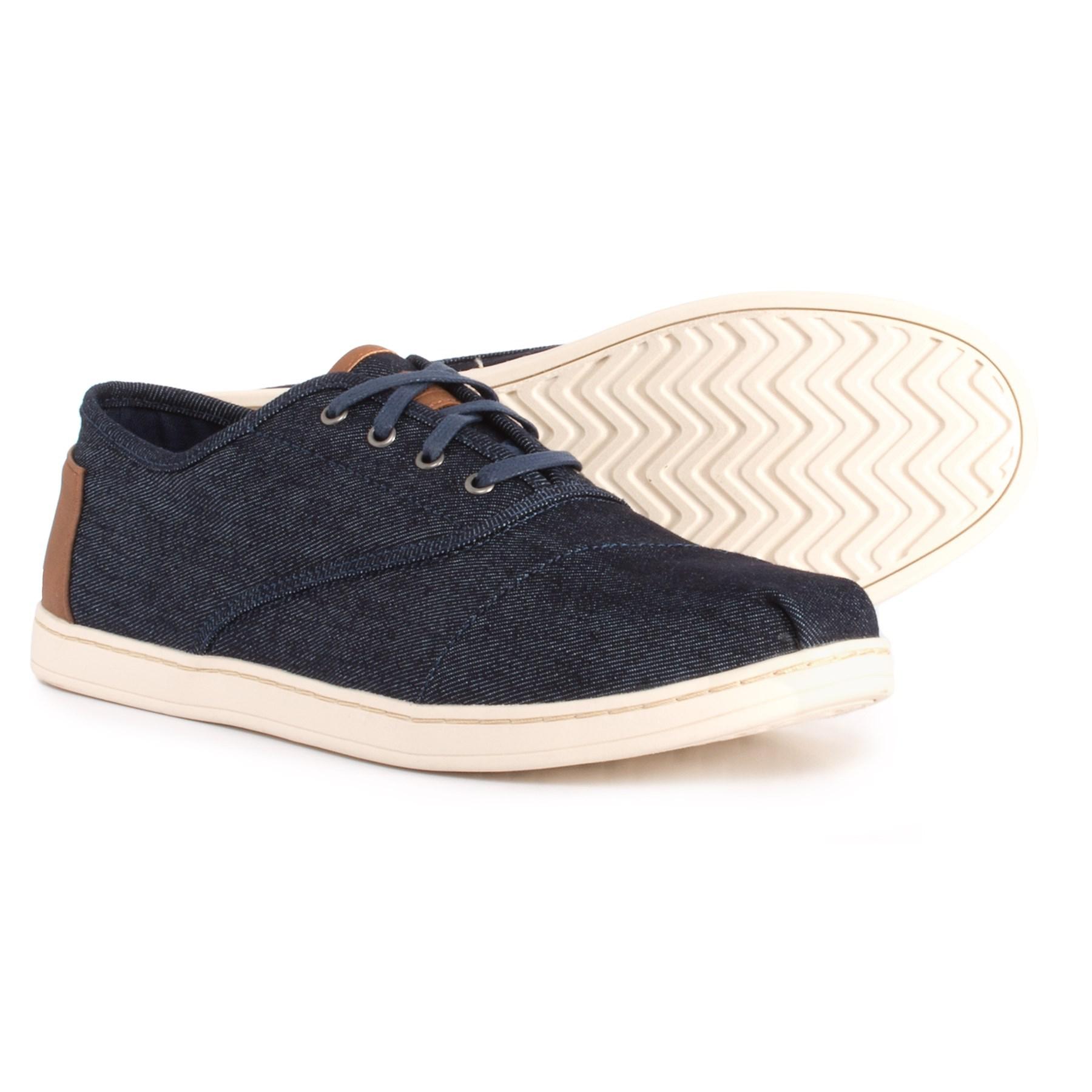 womens toms donovan casual shoe