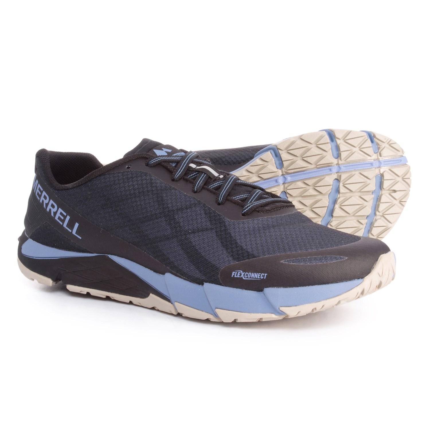 merrell flex fw mens walking shoes