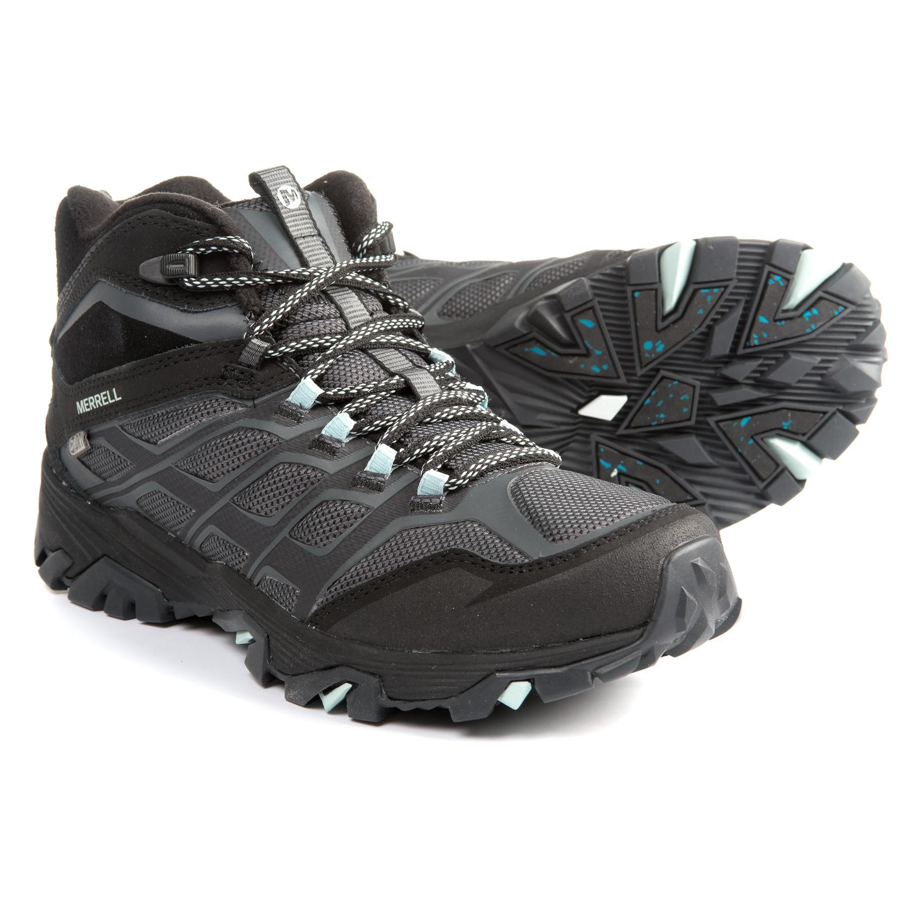 merrell ice boots