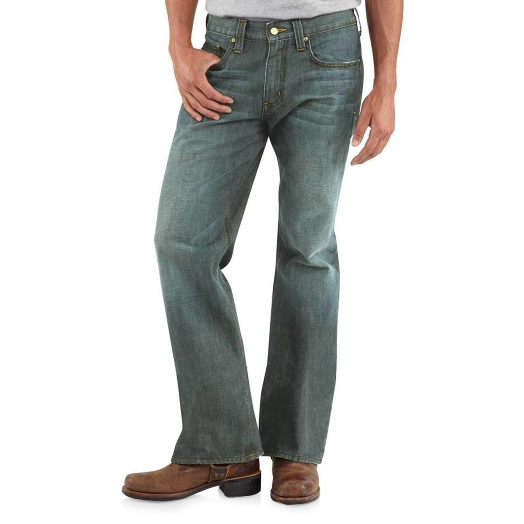 carhartt jeans bootcut