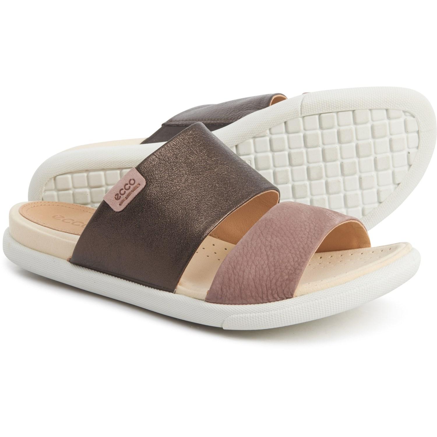 ecco damara slide sandal