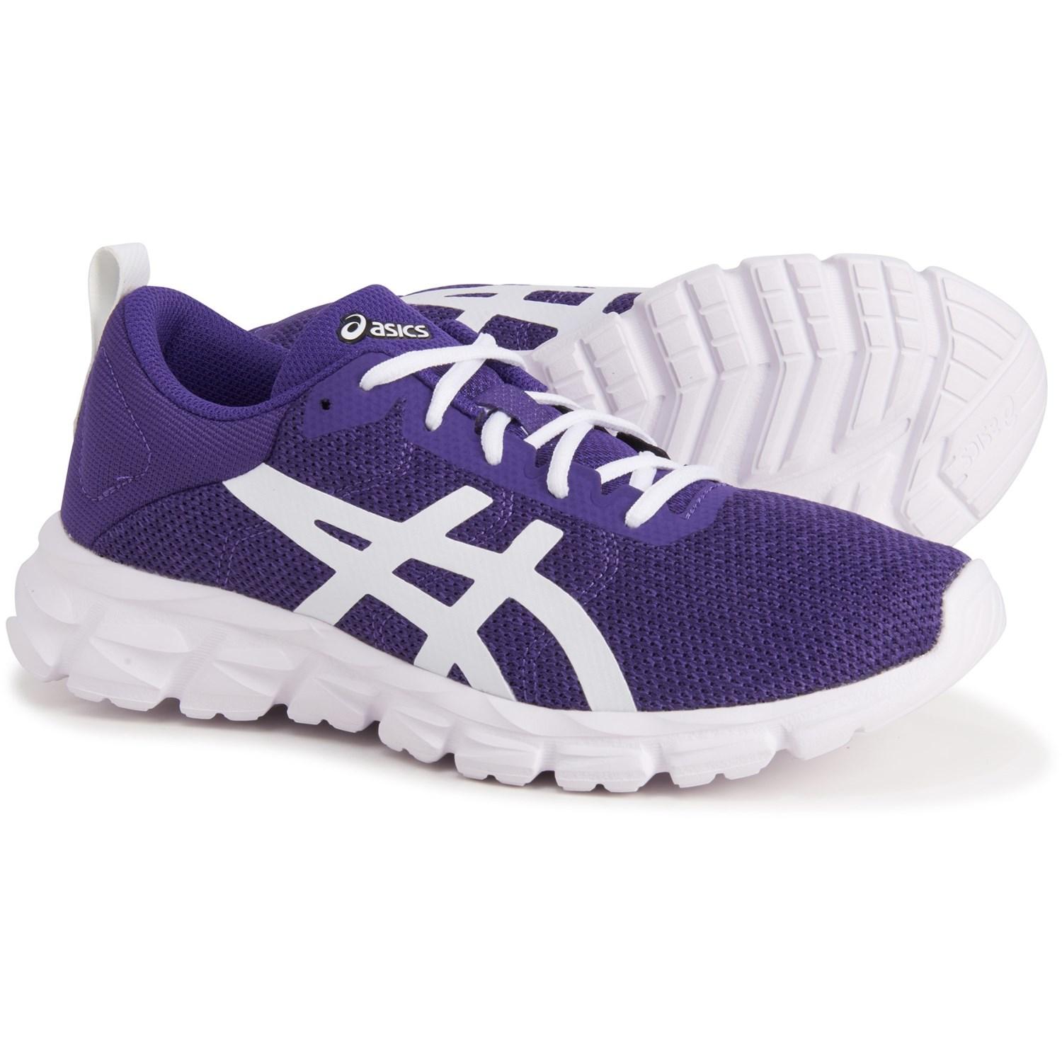 Asics Gel(r)-quantum Lyte Running Shoes in Purple | Lyst
