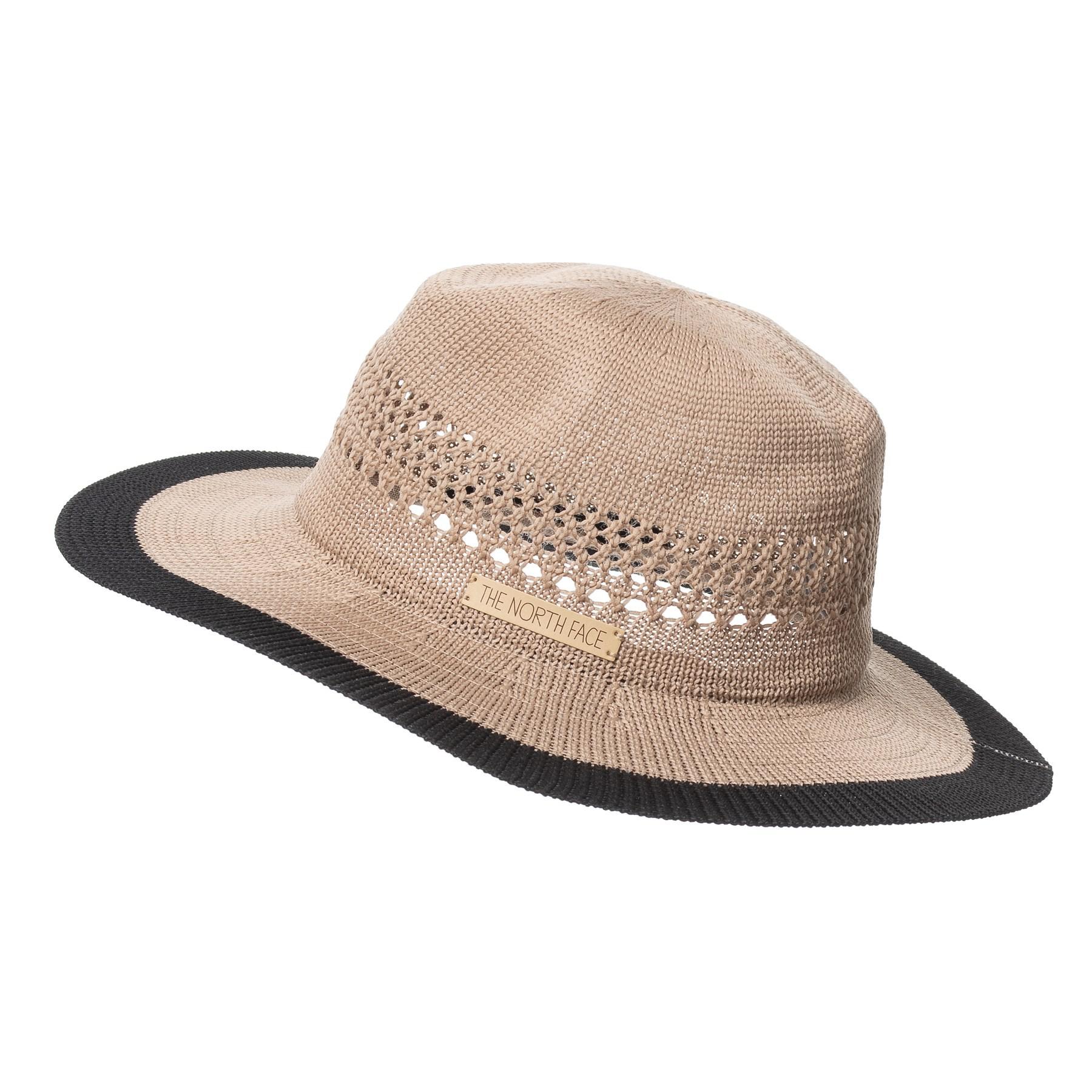 the north face panama hat