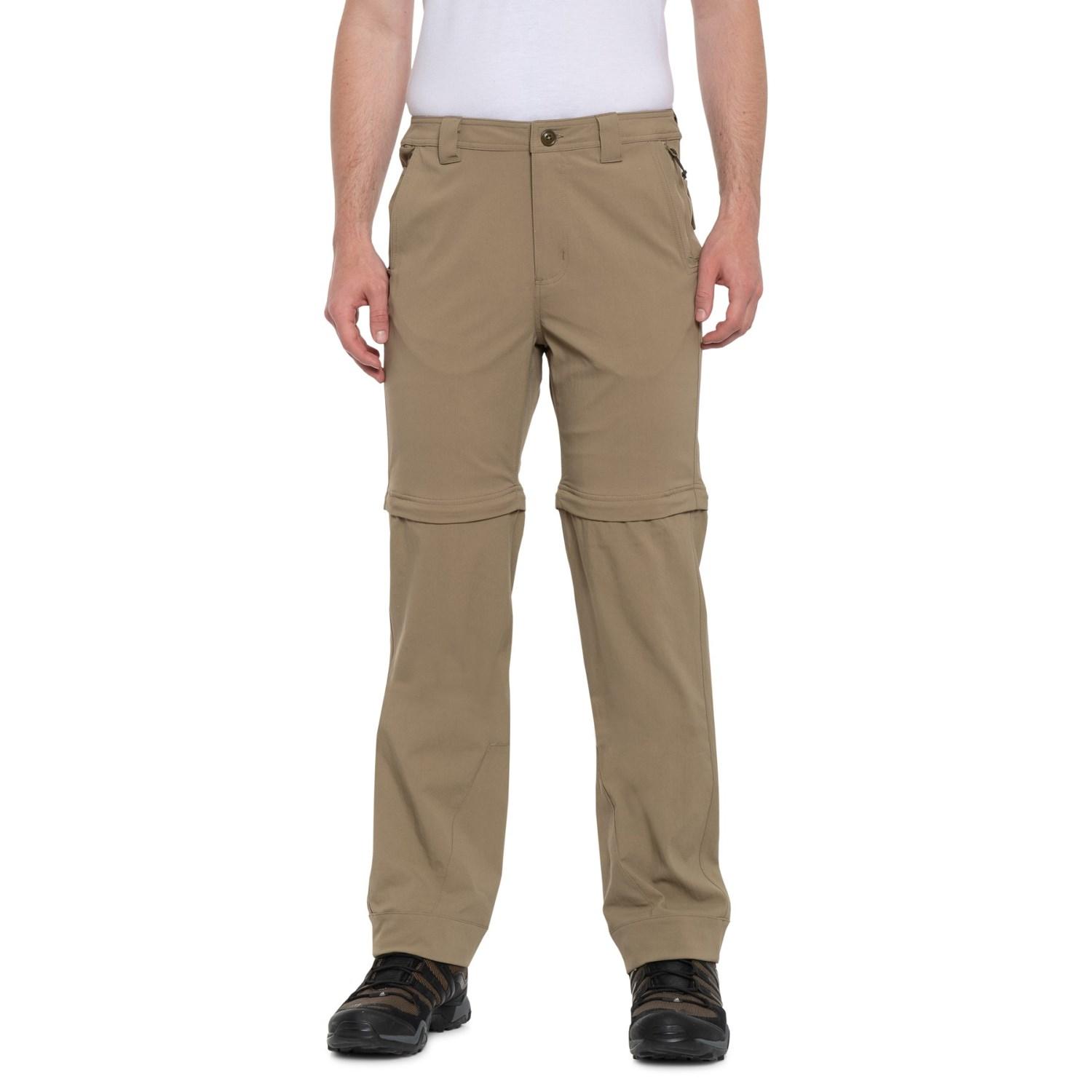 Craghoppers Classic Kiwi Zip Off Trousers Otter