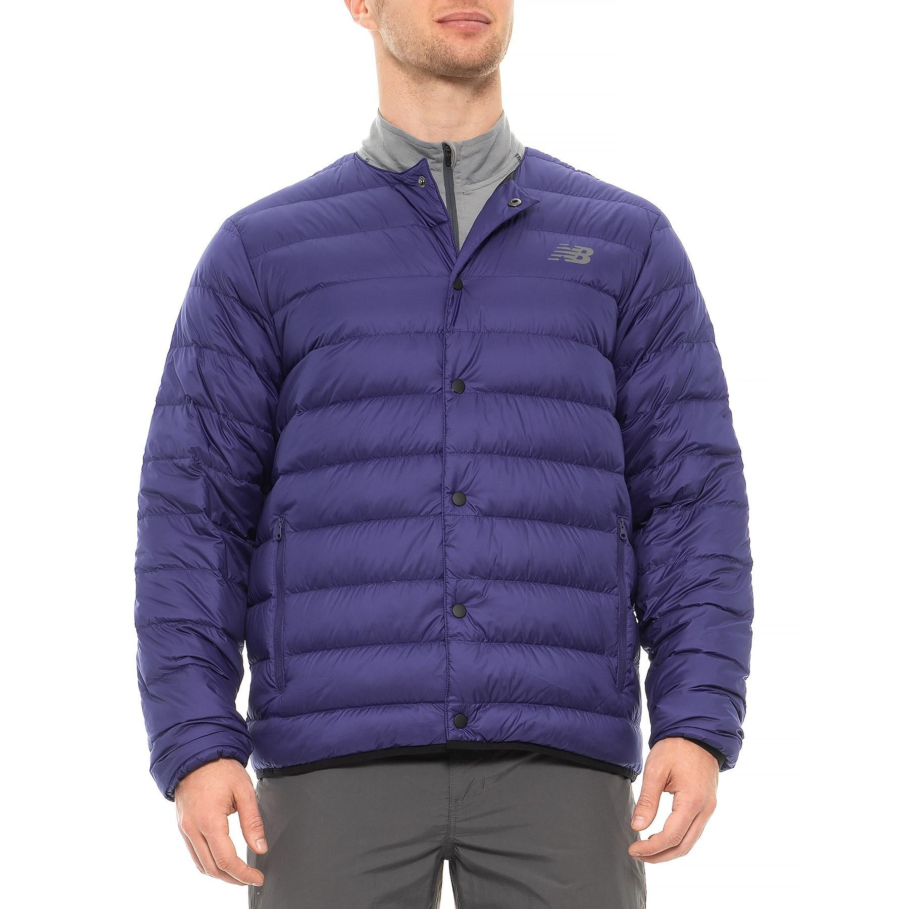 new balance 247 luxe jacket