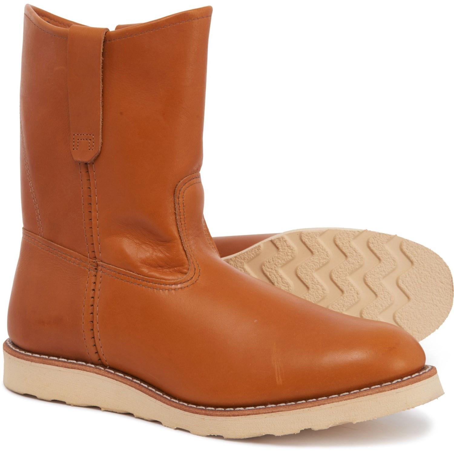 red wing irish setter pecos