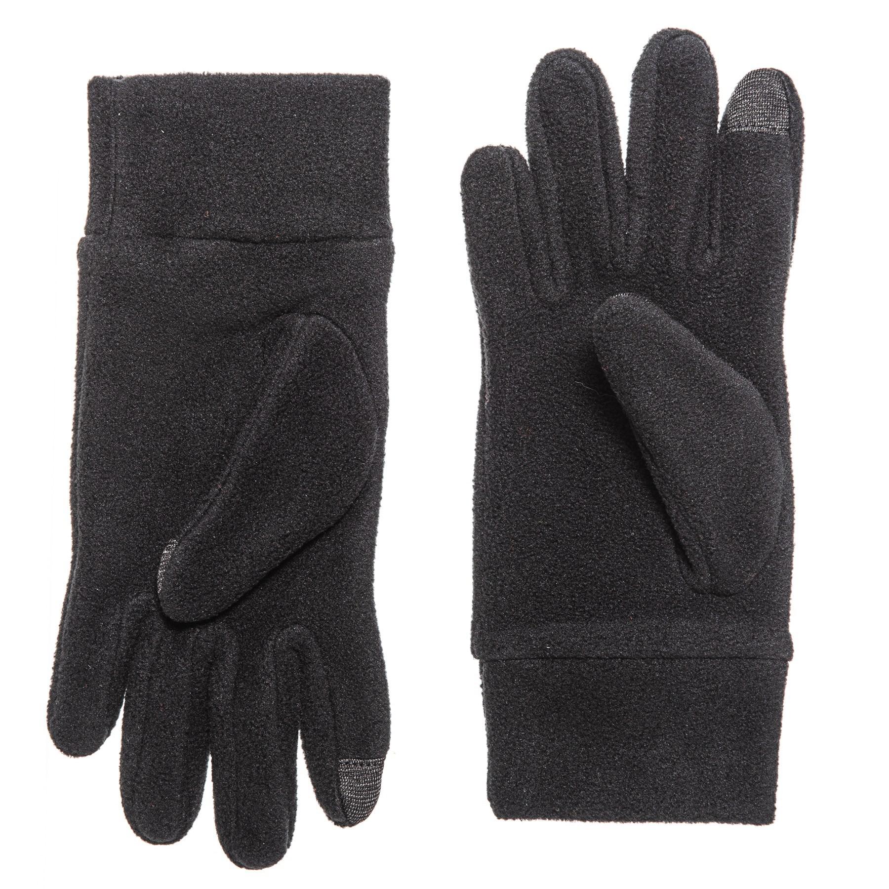 new balance fleece gloves